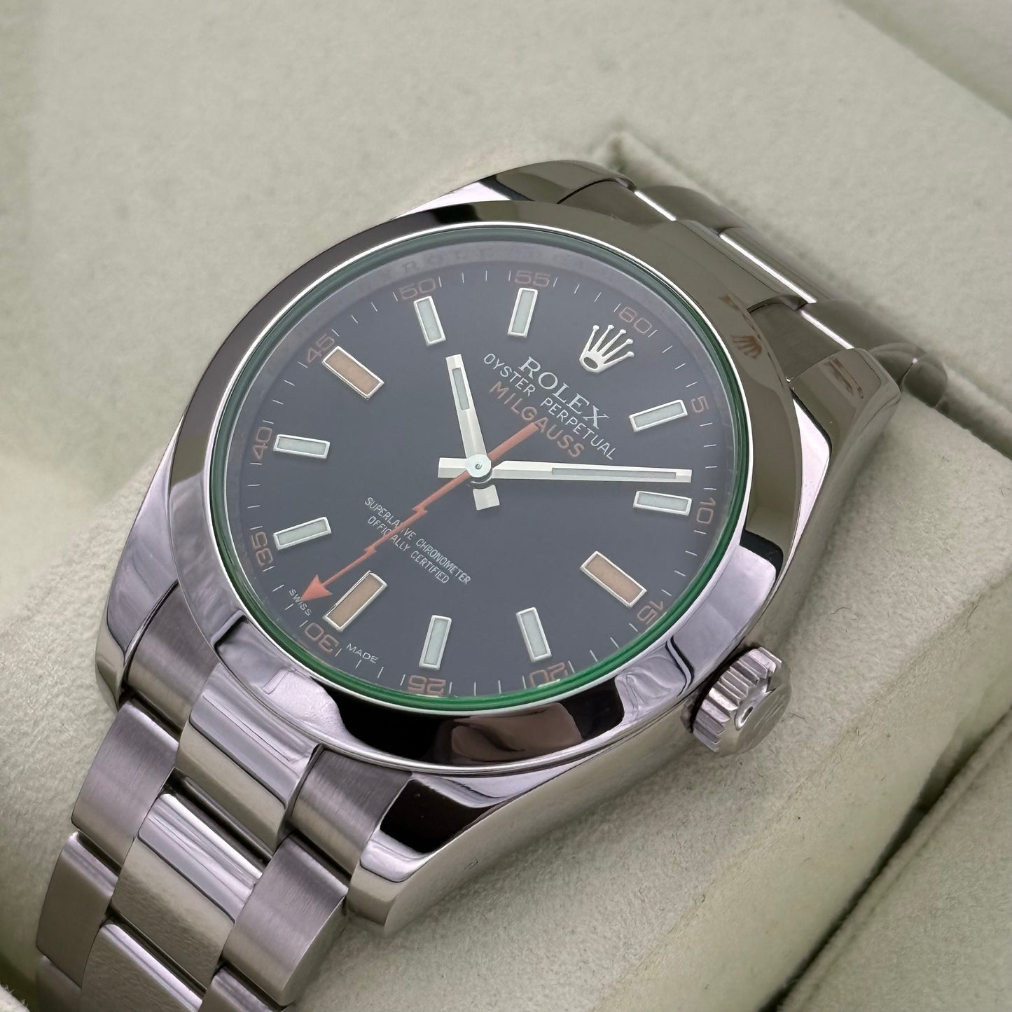 Milgauss