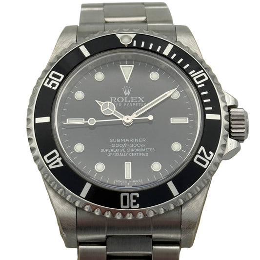 Submariner No Date 40