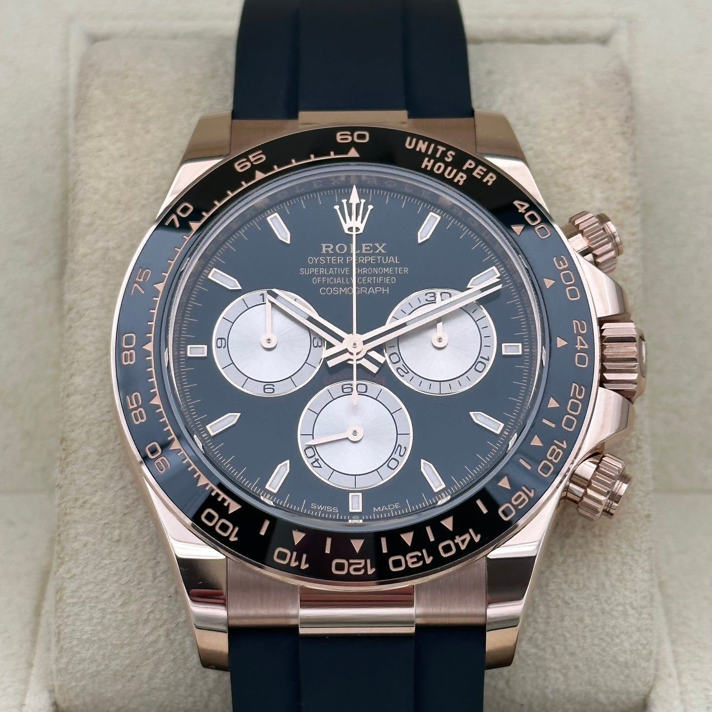 Daytona Oysterflex