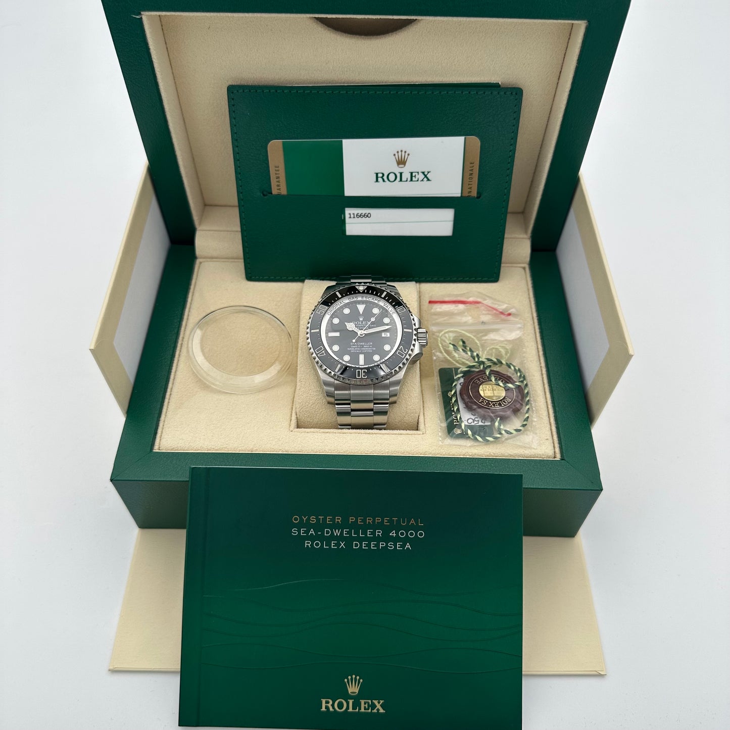 Sea Dweller „Deepsea“