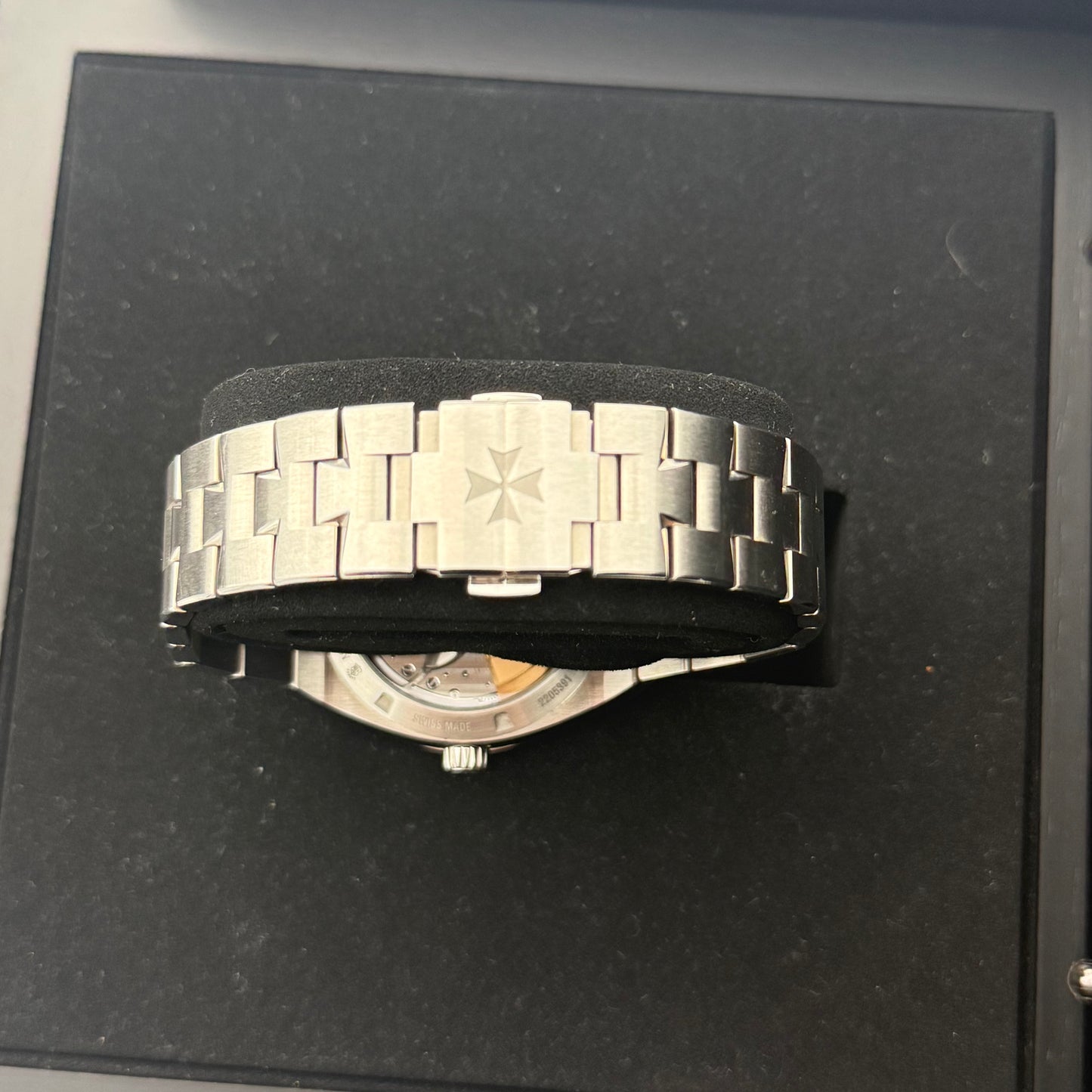 Vacheron Constantin Overseas