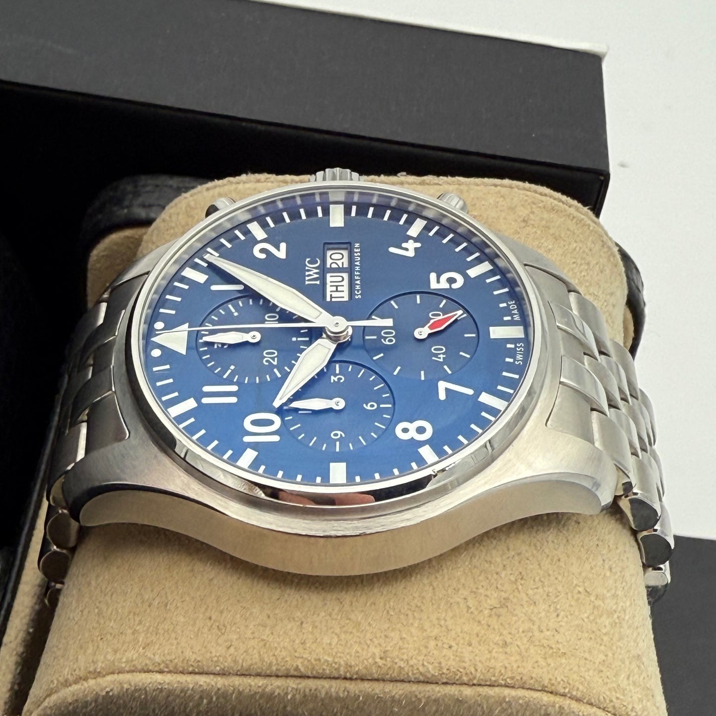 Fliegeruhr Chronograph