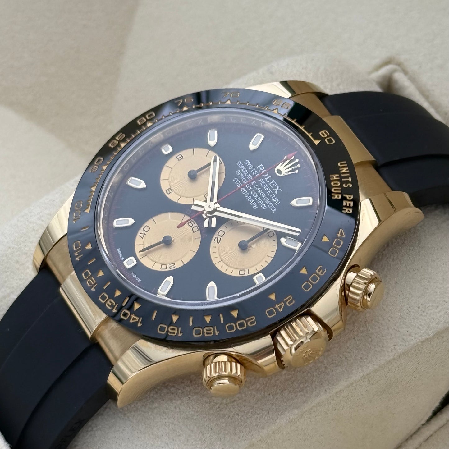 Daytona Oysterflex