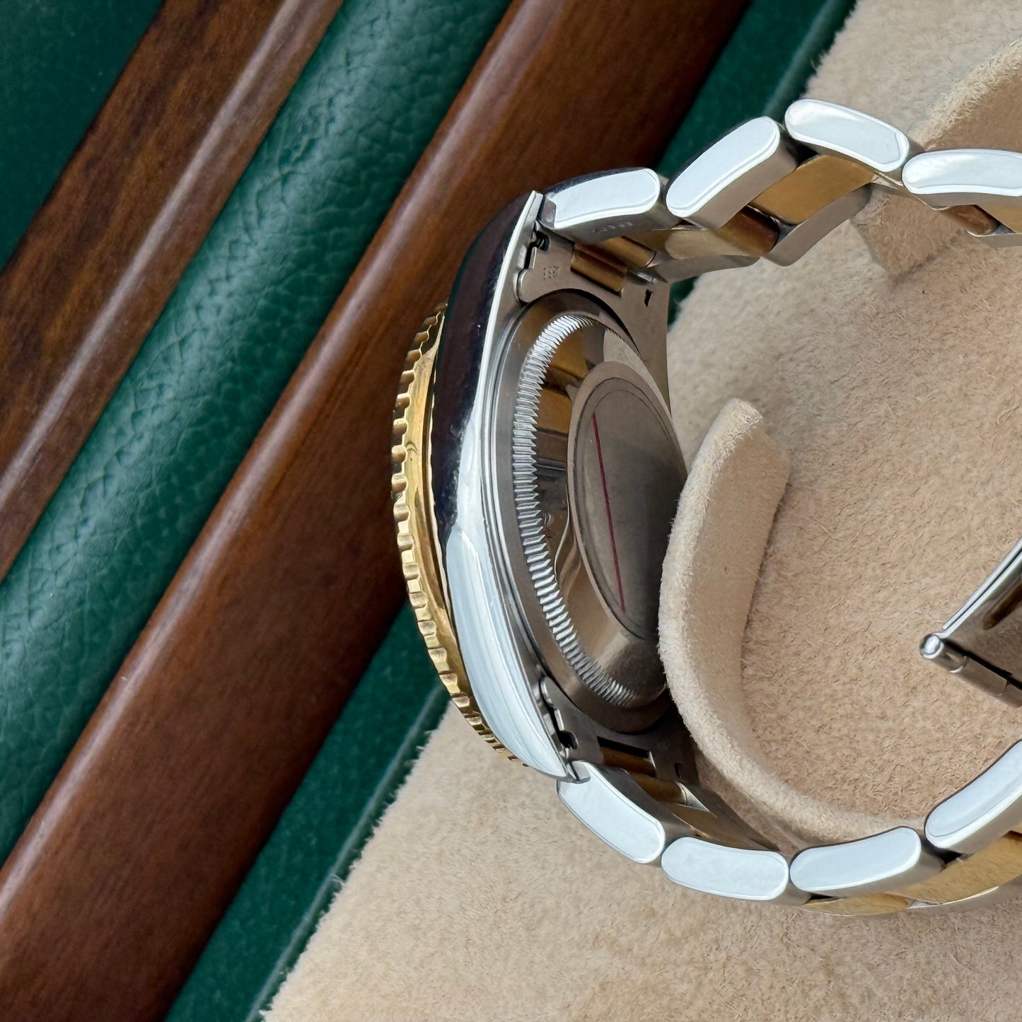 Datejust „Turn O Graph“