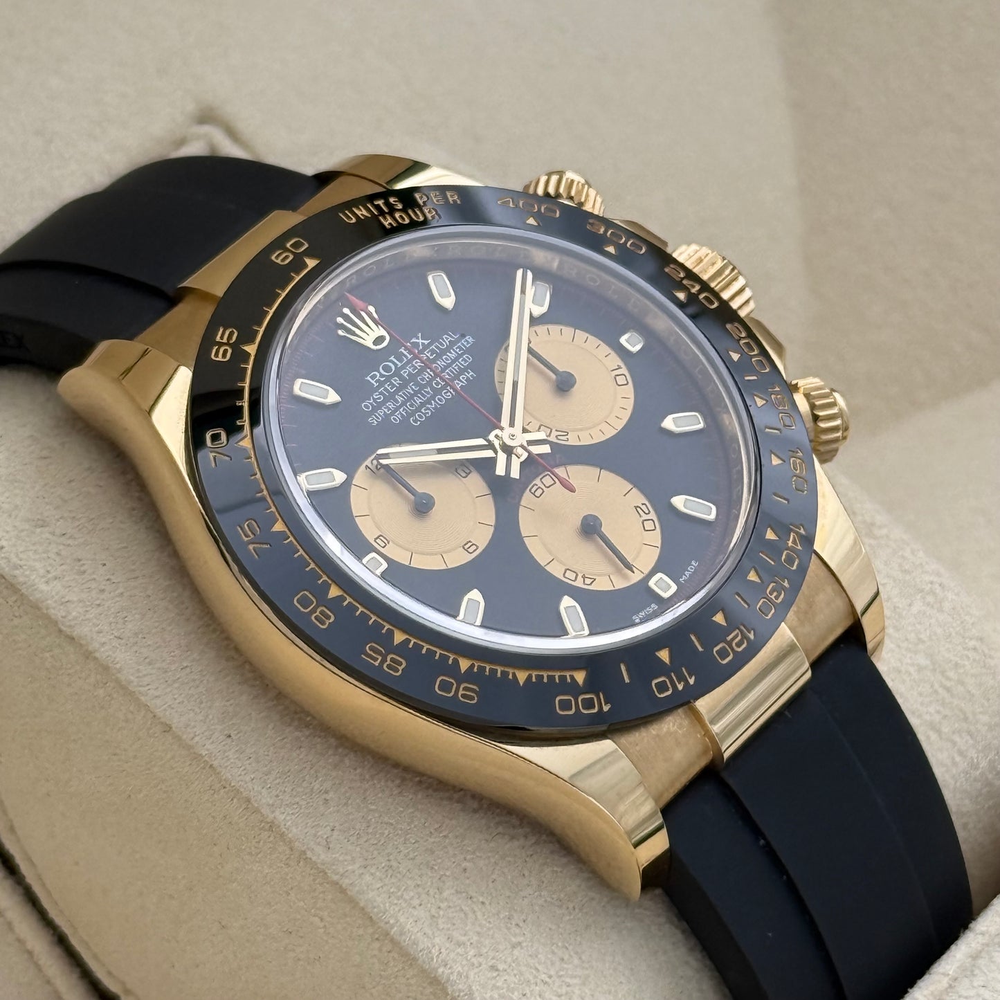 Daytona Oysterflex