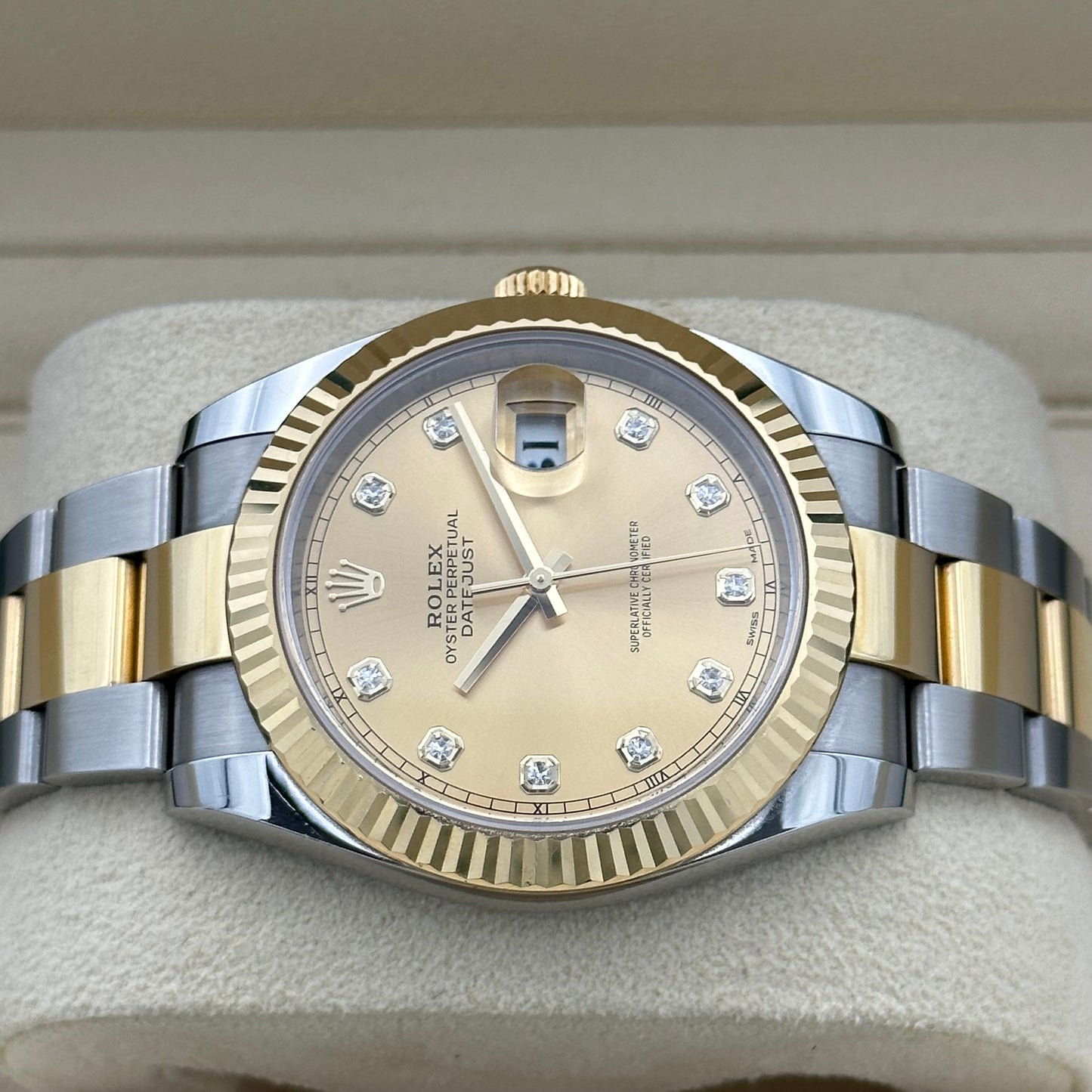 Datejust 41
