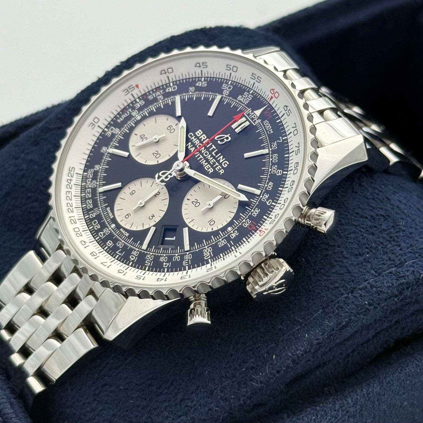 Navitimer 01, ungetragen