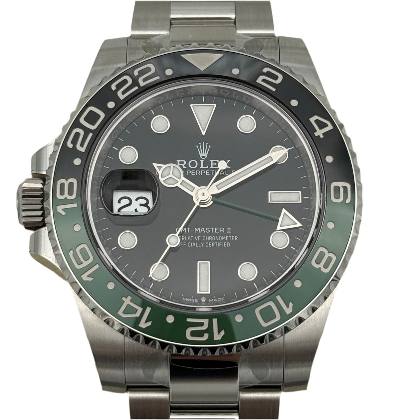GMT Master II „Sprite“