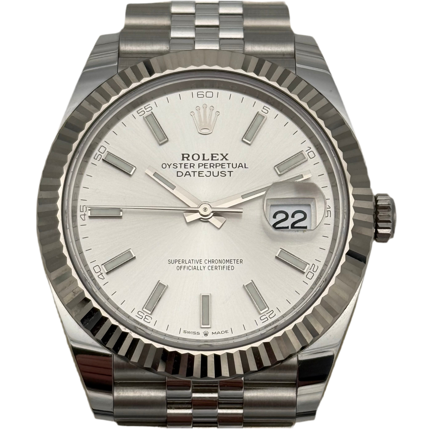 Datejust 41