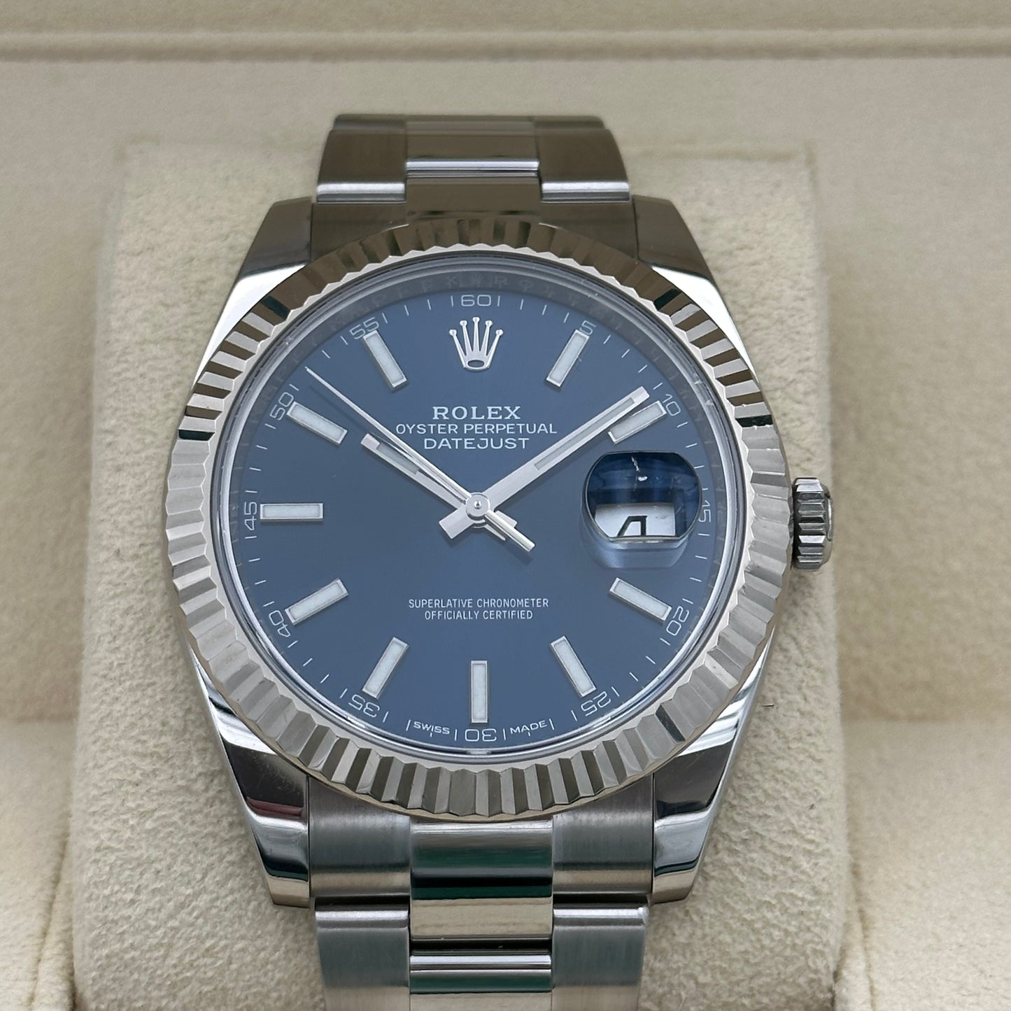 Datejust 41