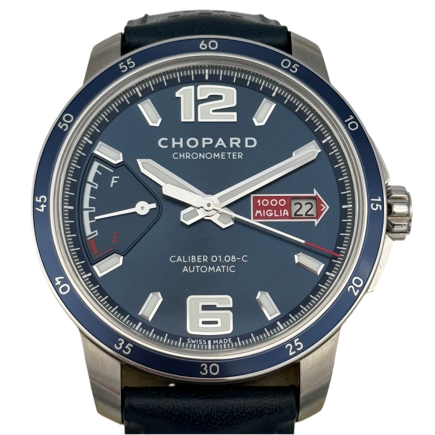 Mille Miglia GTS Power Control, blau