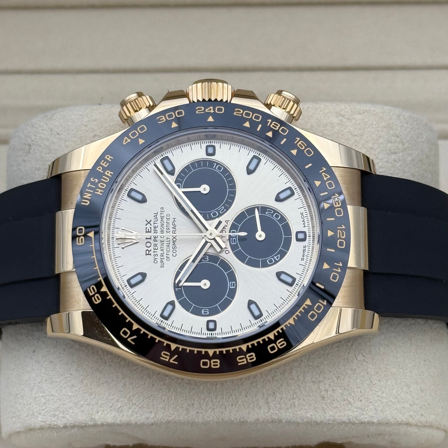 Daytona Oysterflex „Pikachu“