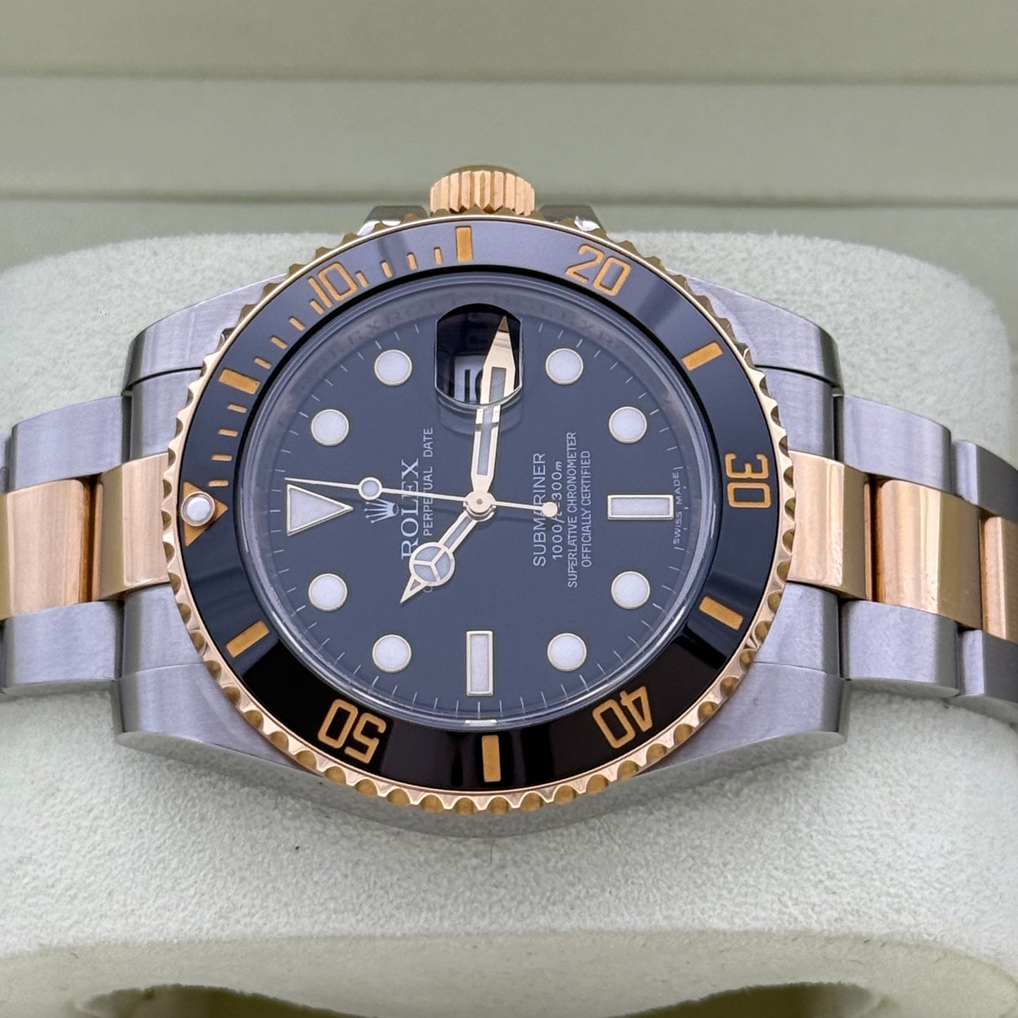 Submariner Date 40