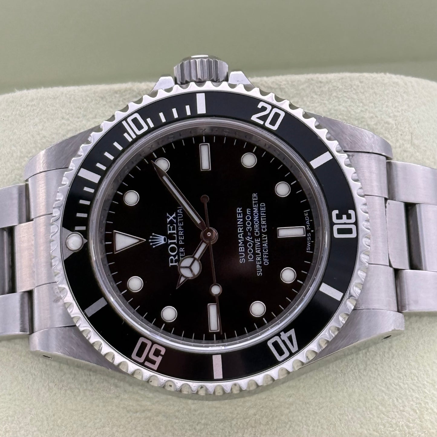Submariner No Date 40
