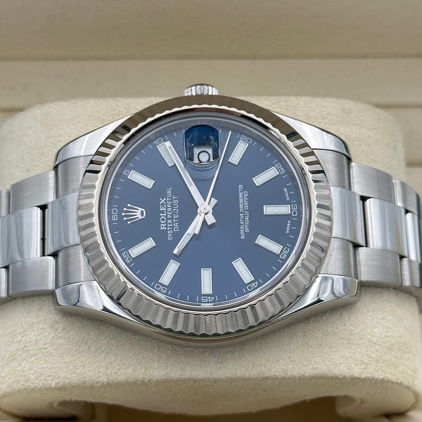 Datejust II