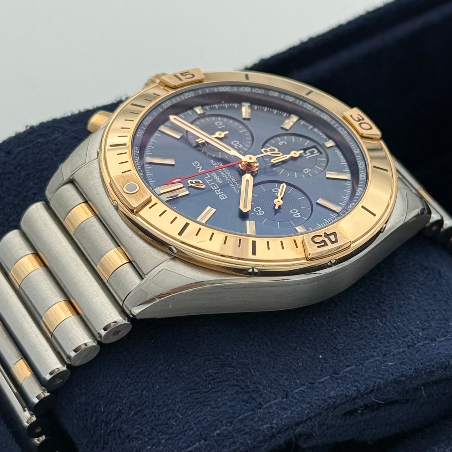 Chronomat 42, ungetragen