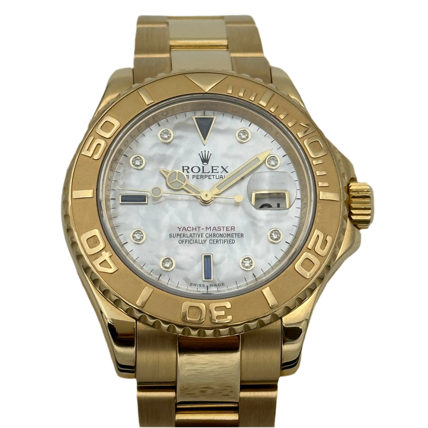 Yachtmaster 40 „Mother of Pearl“