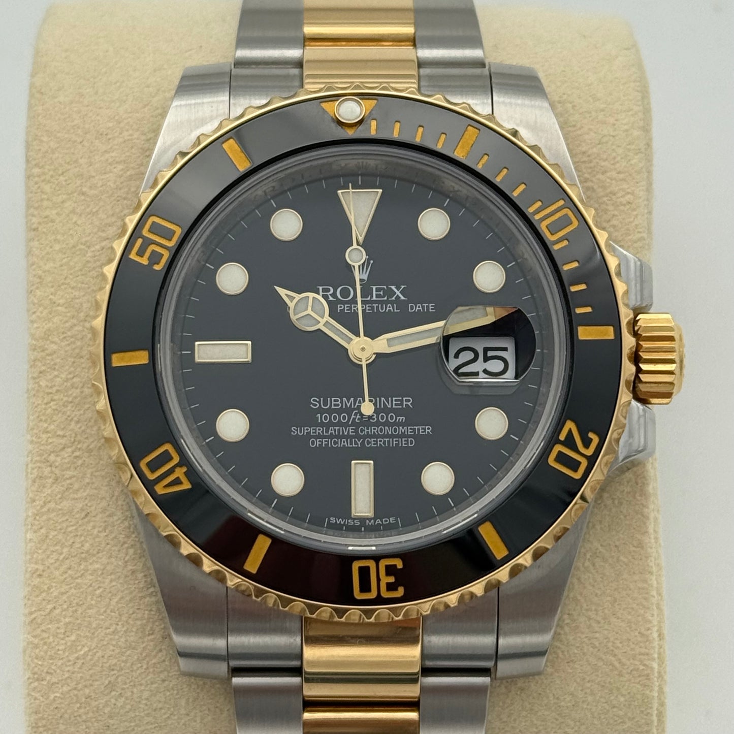 Submariner Date 40