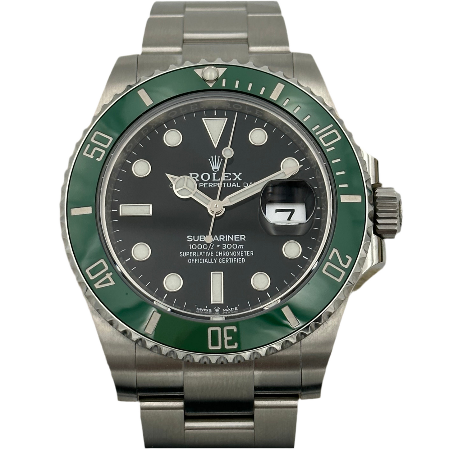Submariner Date 41 „Starbucks“
