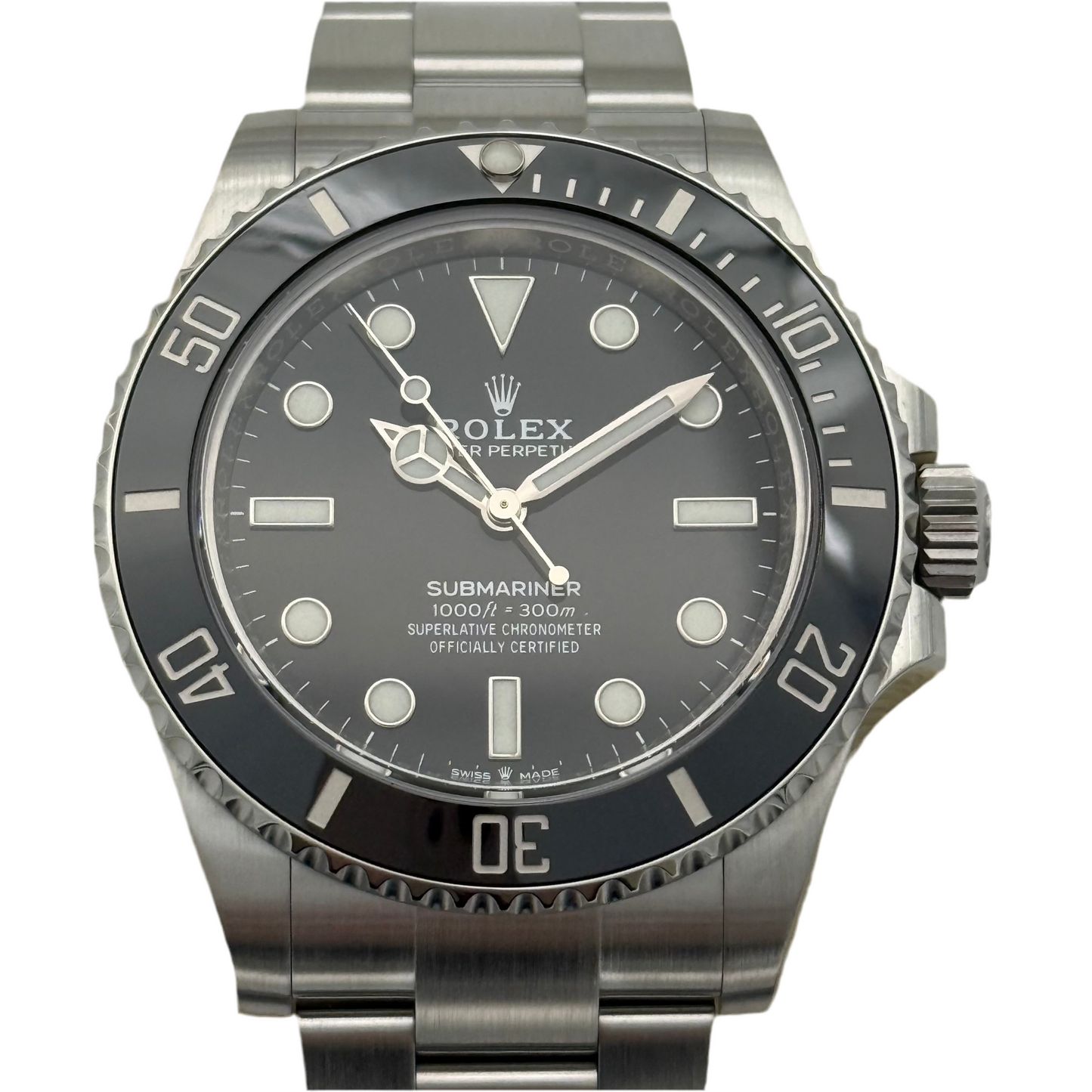 Submariner No Date 41