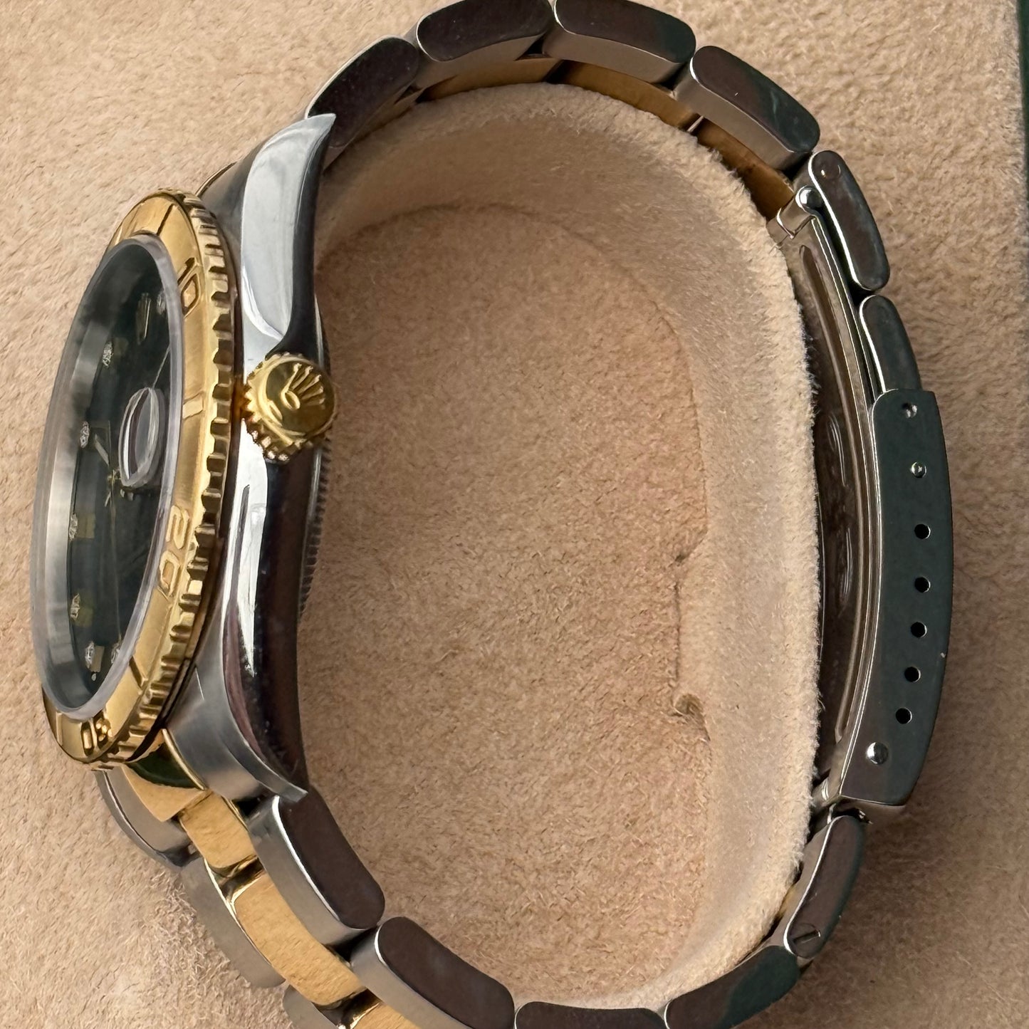 Datejust „Turn O Graph“