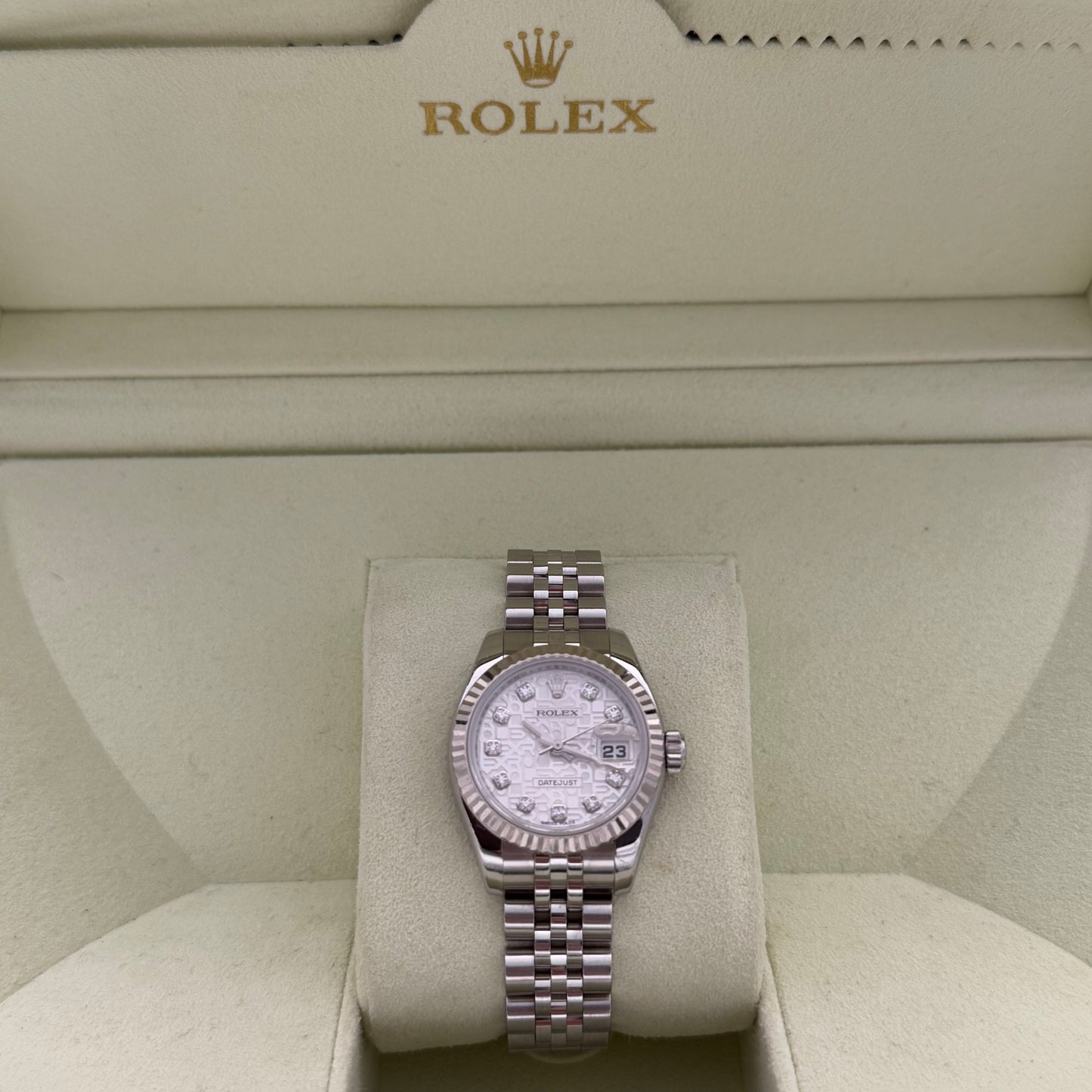 Lady Datejust 26