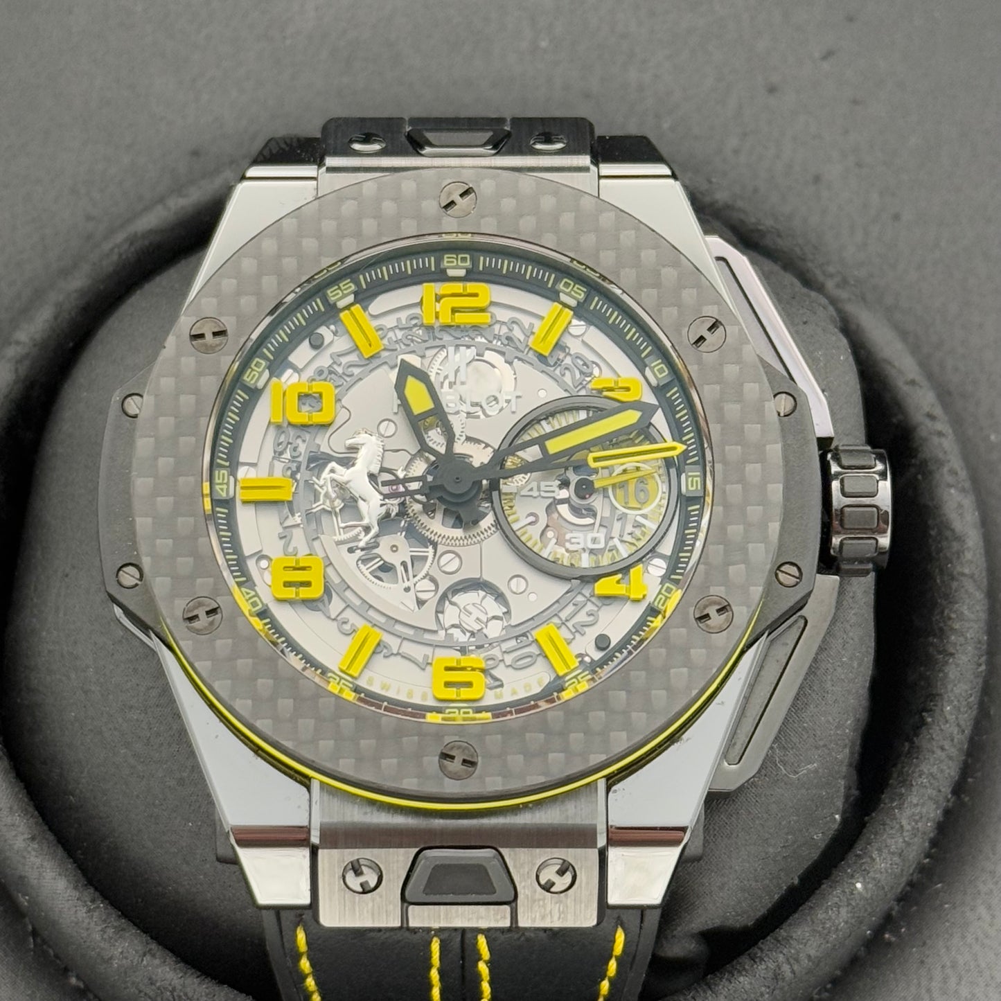 Hublot Big Bang Ferrari