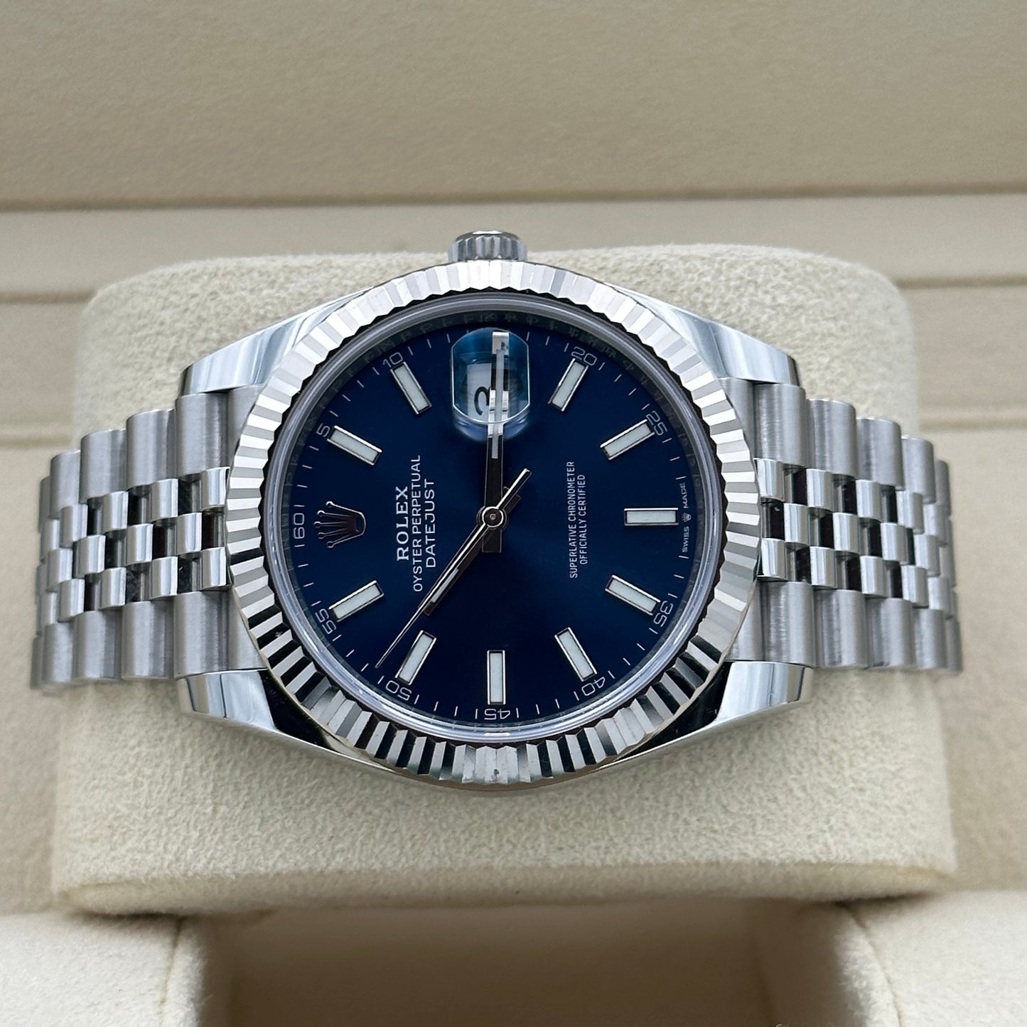 Datejust 41
