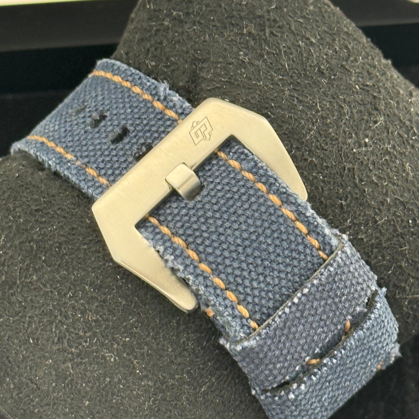 Luminor 1950 3 Days Flyback