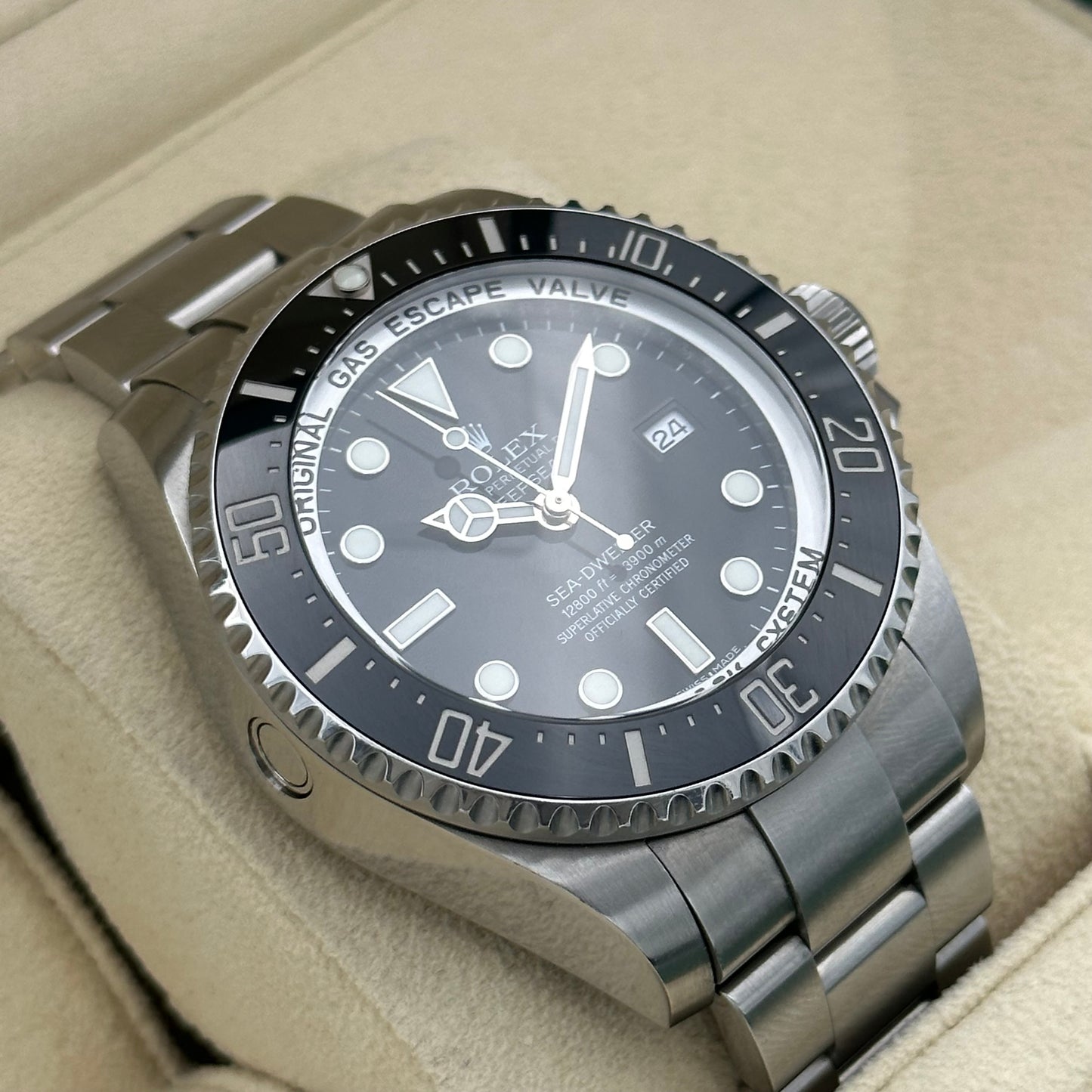 Sea Dweller „Deepsea“