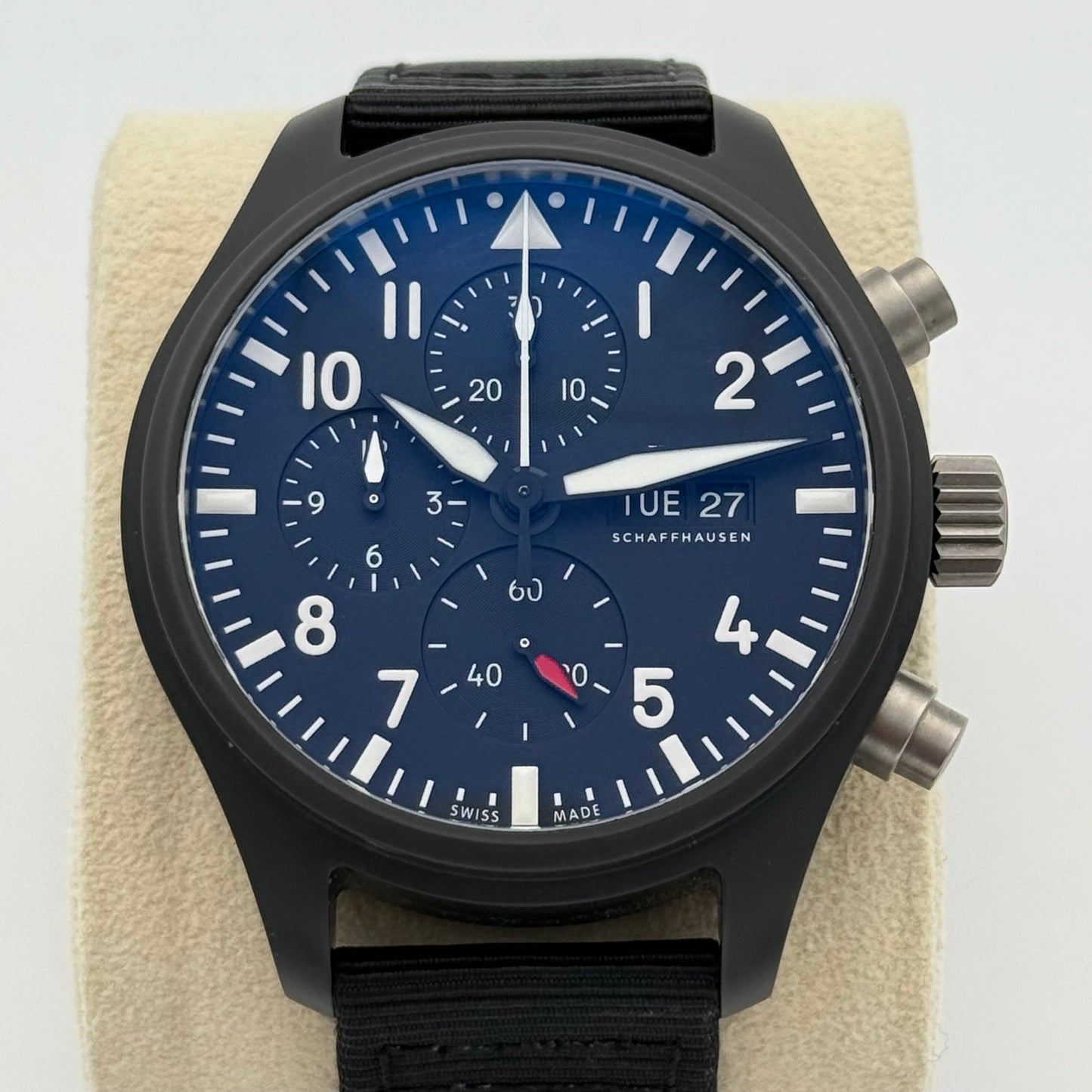 Fliegerchronograph „Top Gun“