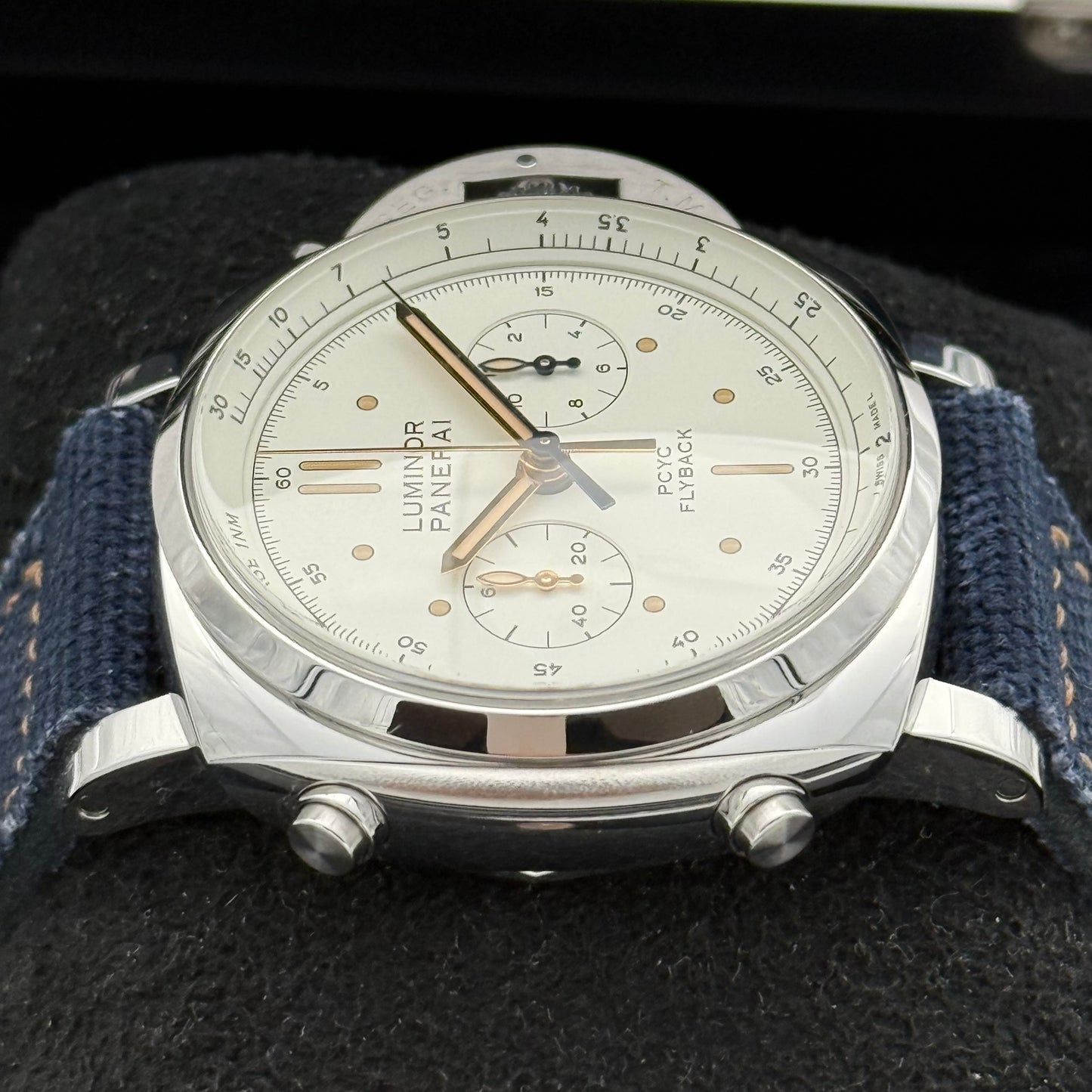 Luminor 1950 3 Days Flyback