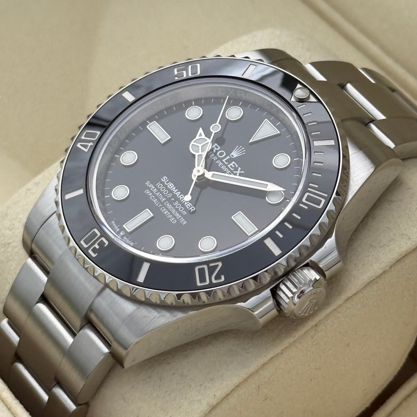 Submariner No Date 41