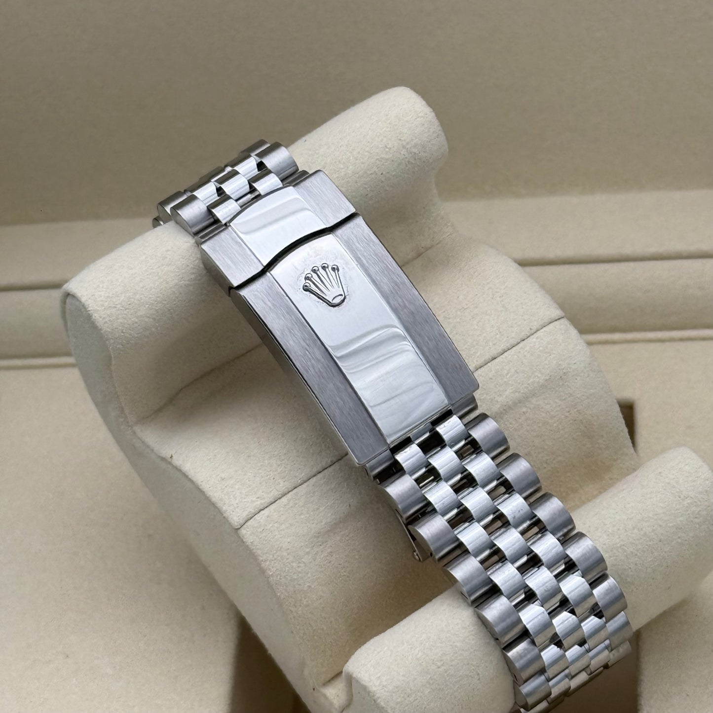 Datejust 36, Mintgrün