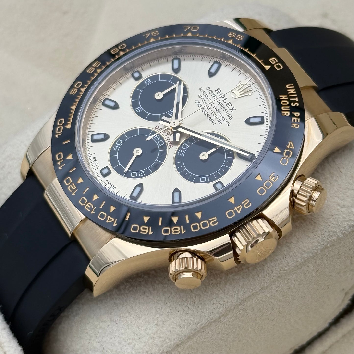 Daytona Oysterflex „Pikachu“