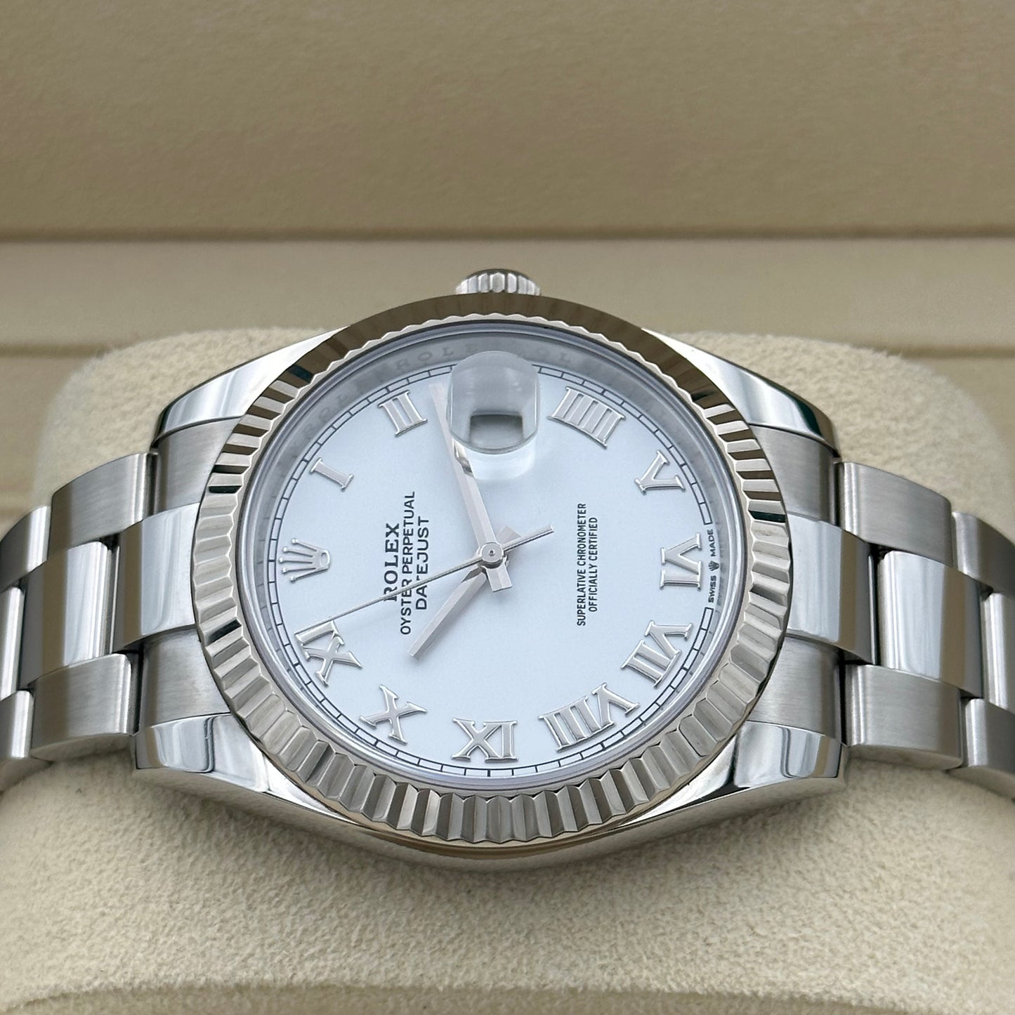 Datejust 41