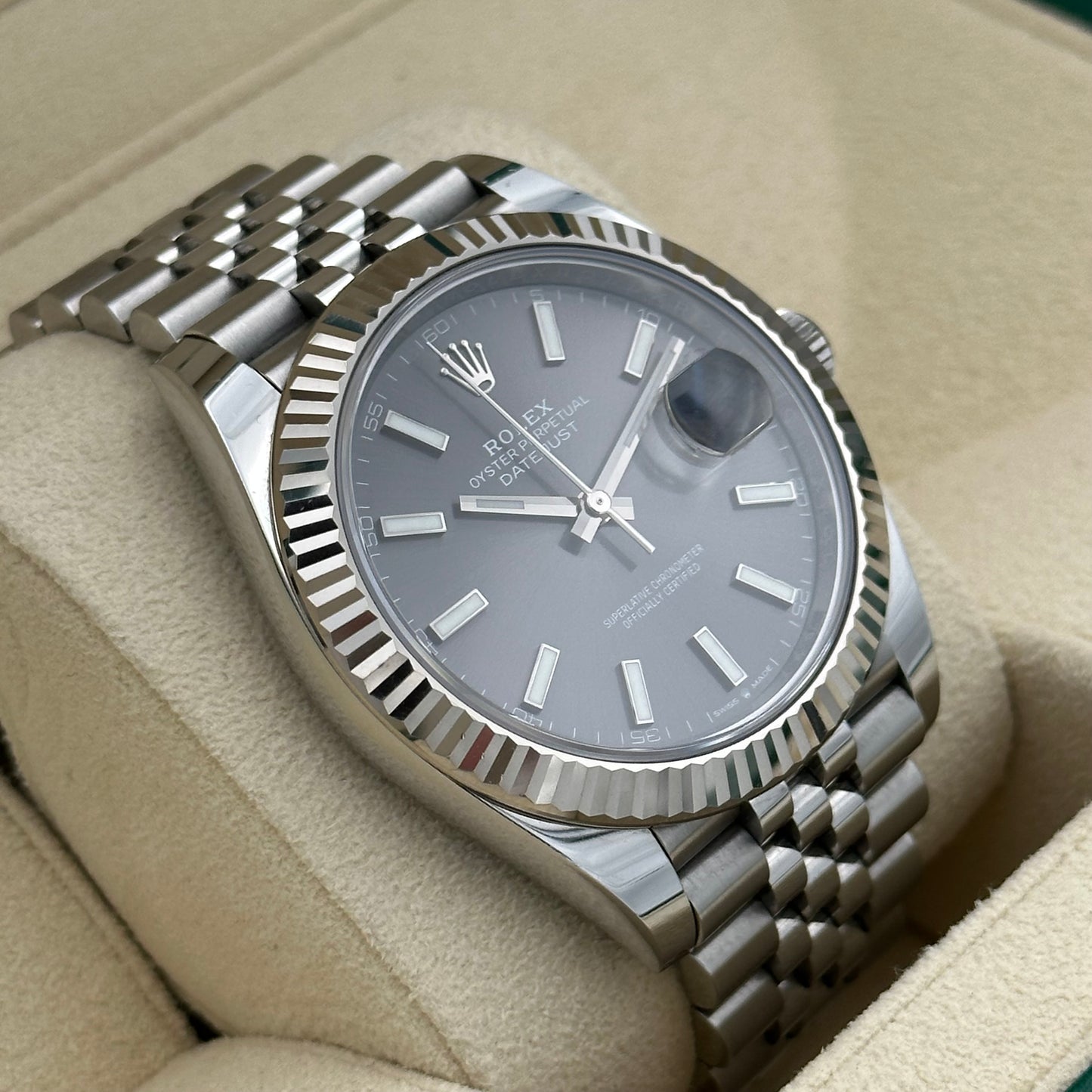 Datejust 41