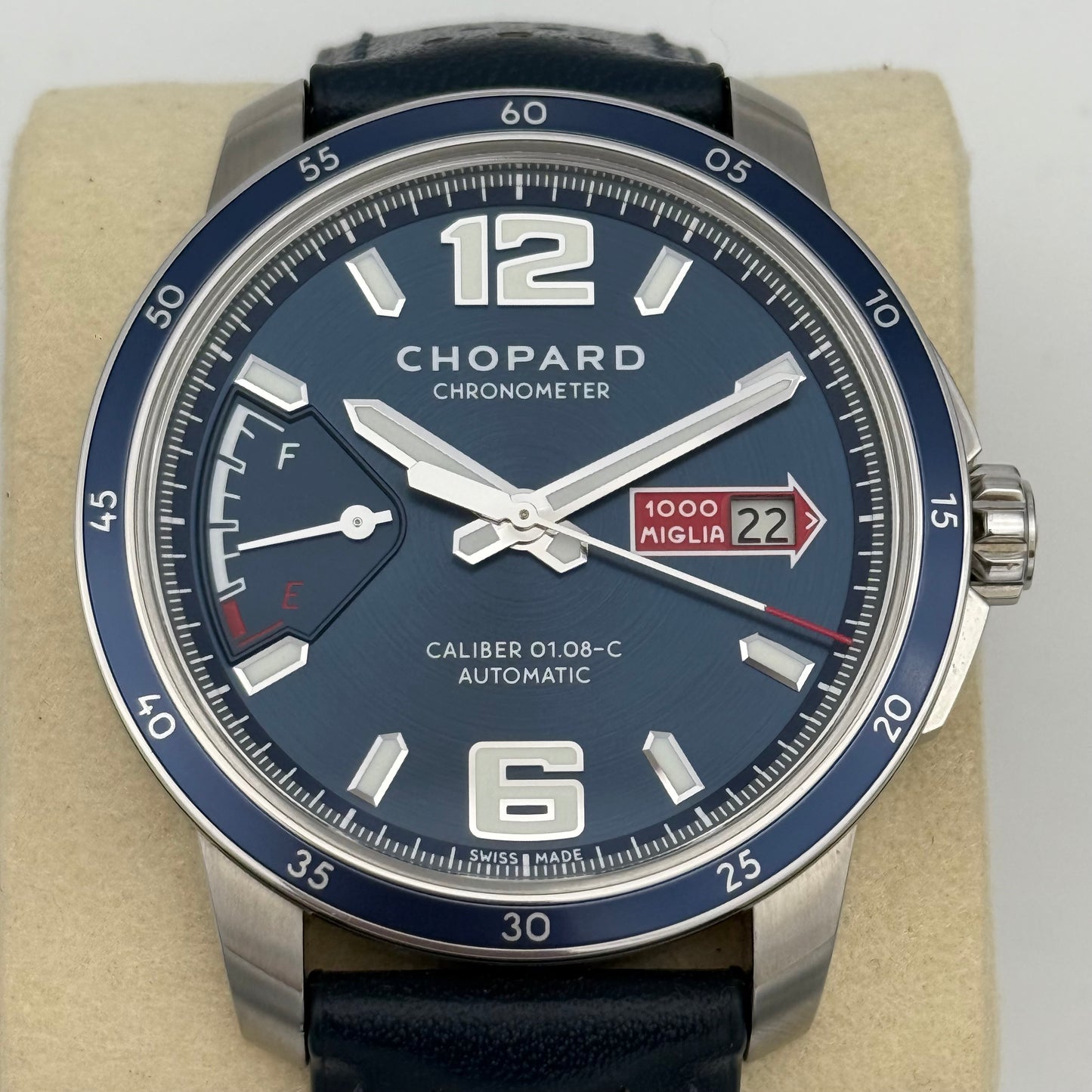 Mille Miglia GTS Power Control, blau