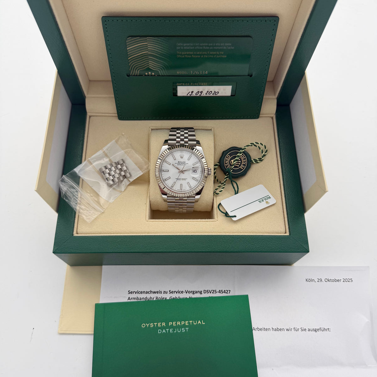 Datejust 41