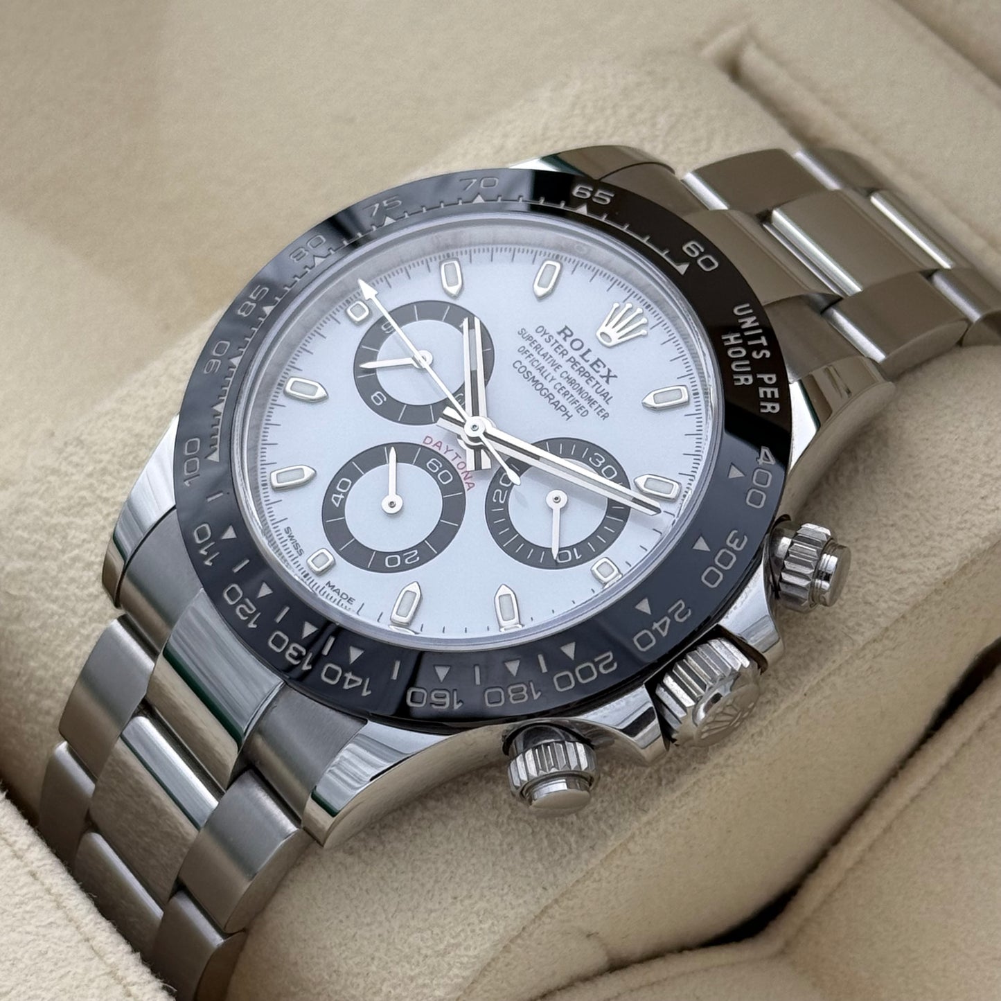 Daytona Keramik „Panda“