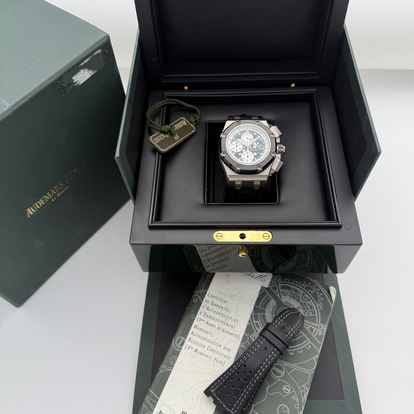 Royal Oak Offshore „Barricello“