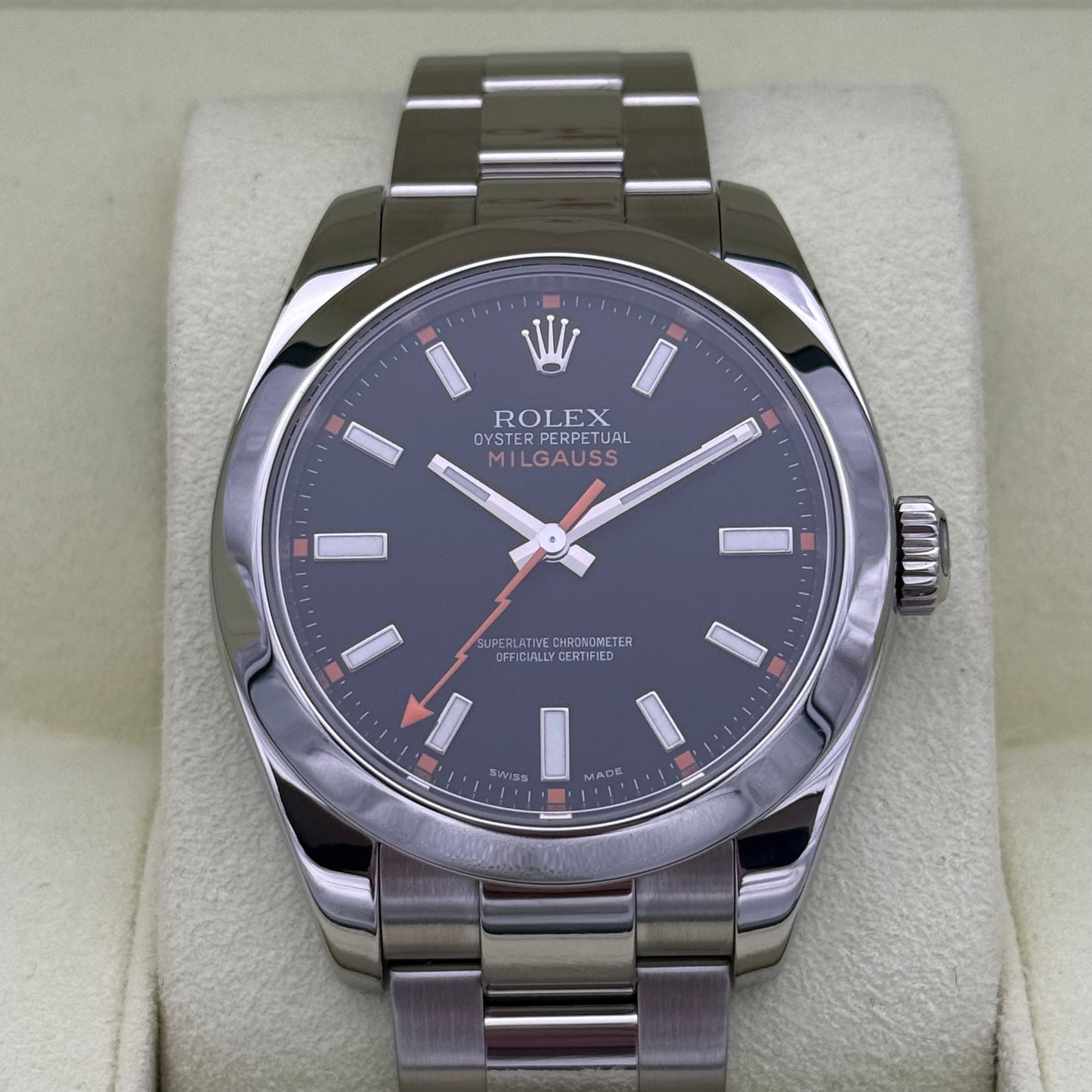 Milgauss