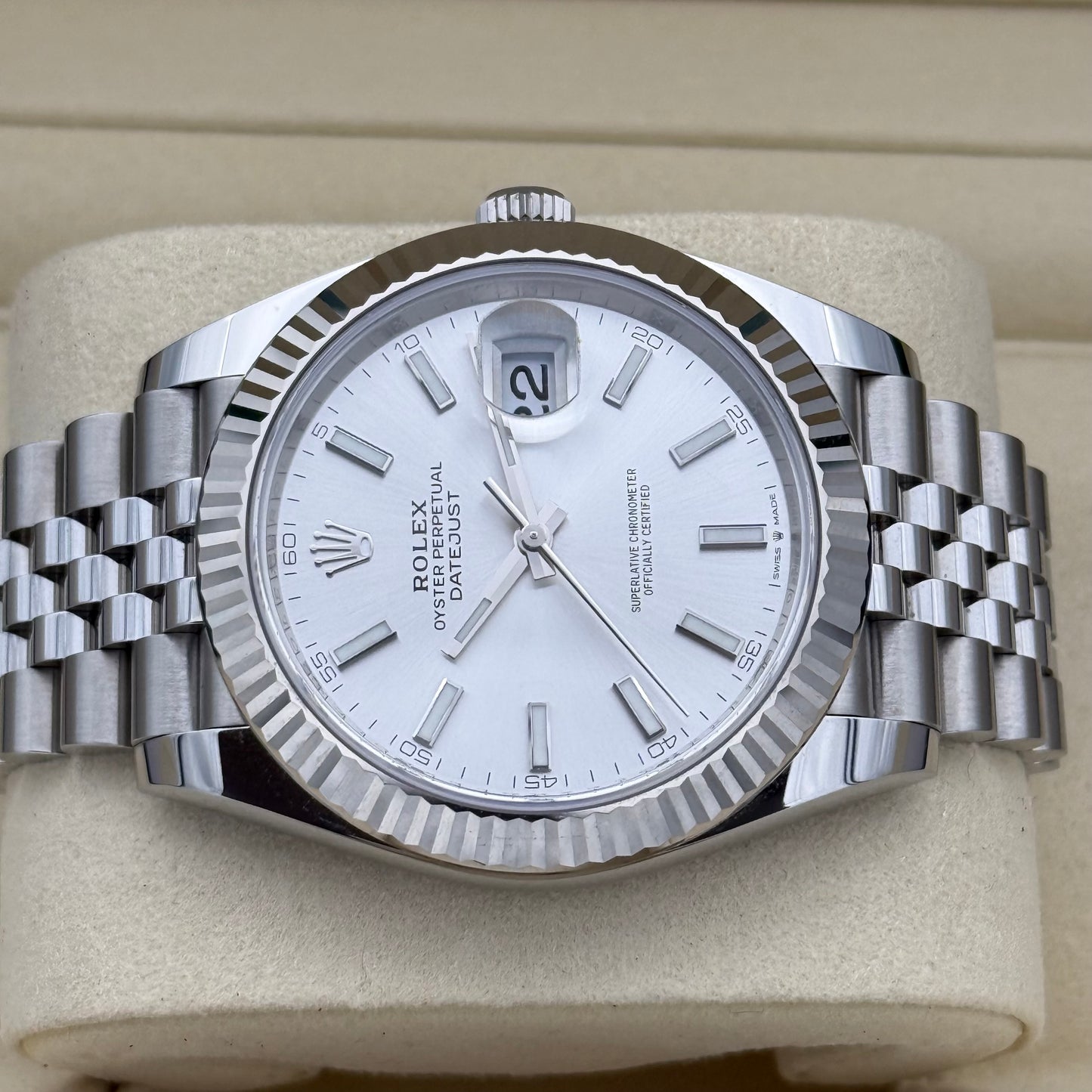 Datejust 41