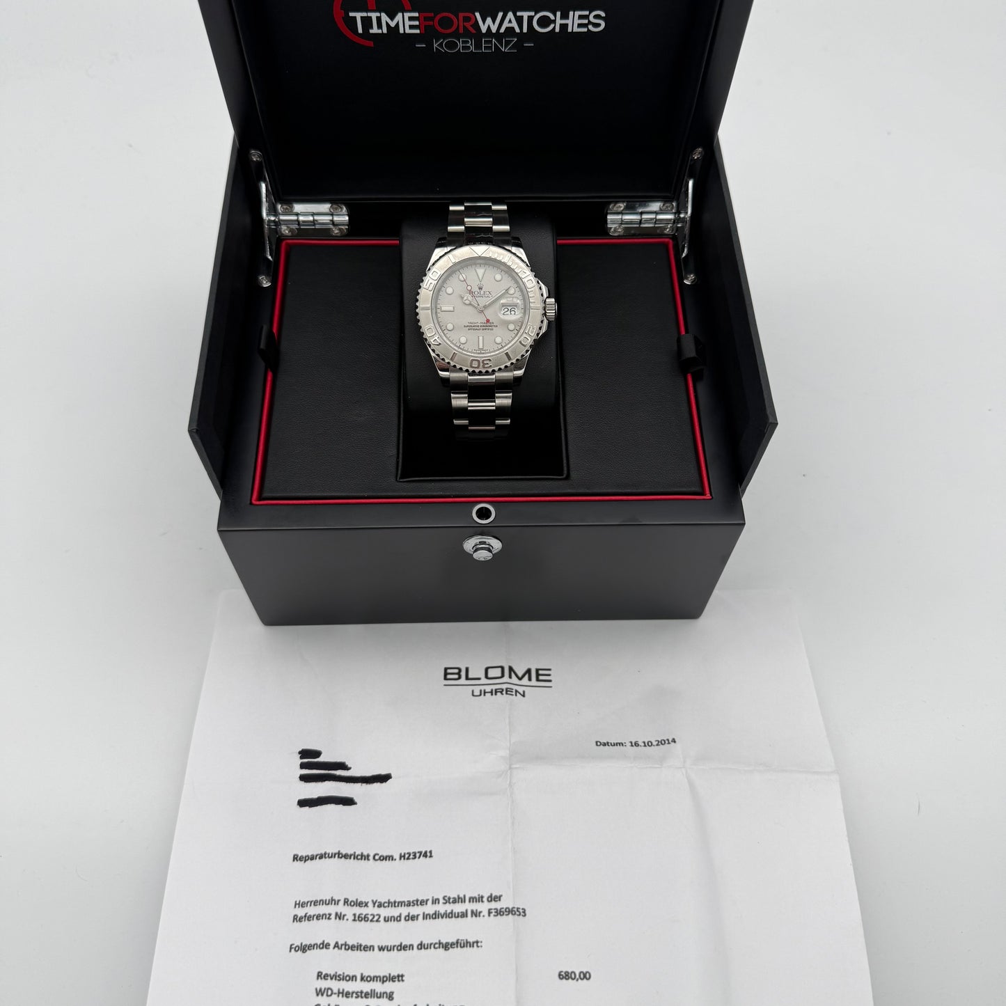 Yachtmaster 40