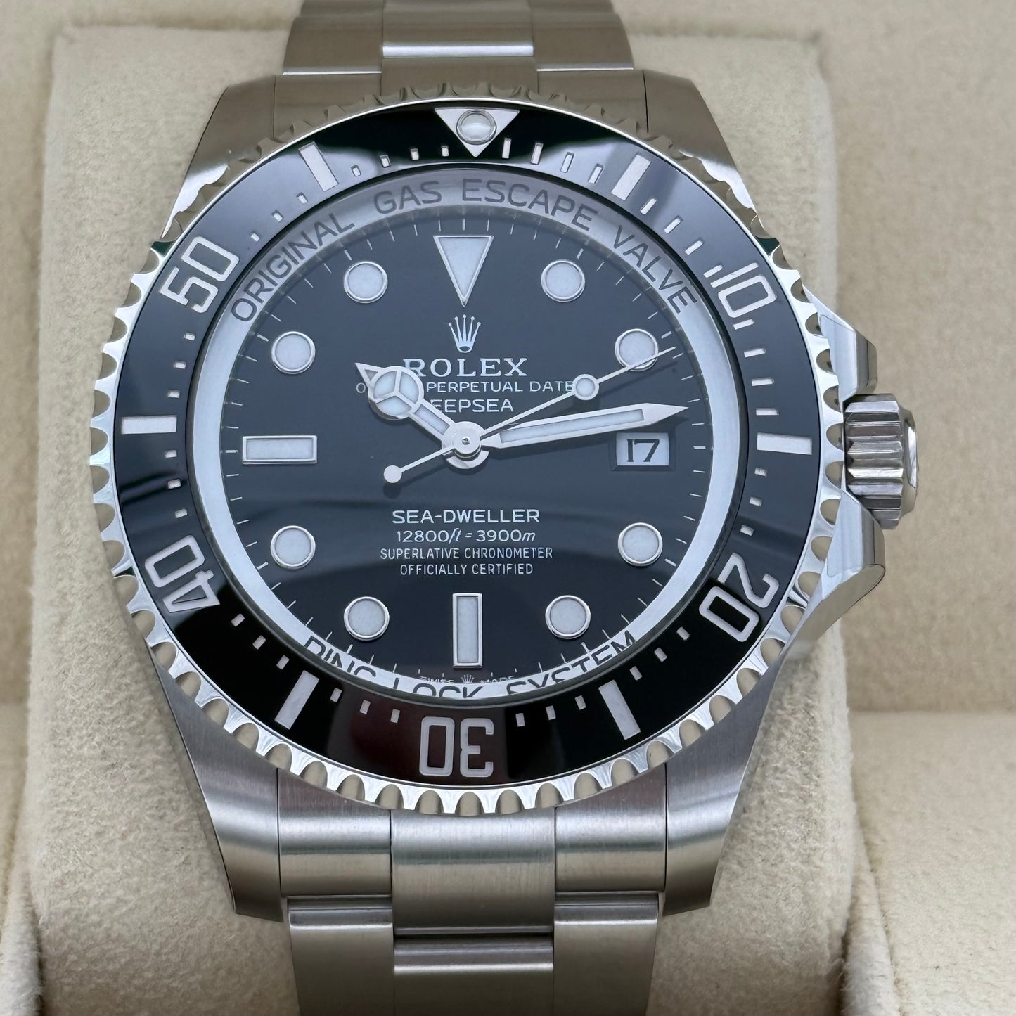Deep Sea (Neues Modell)