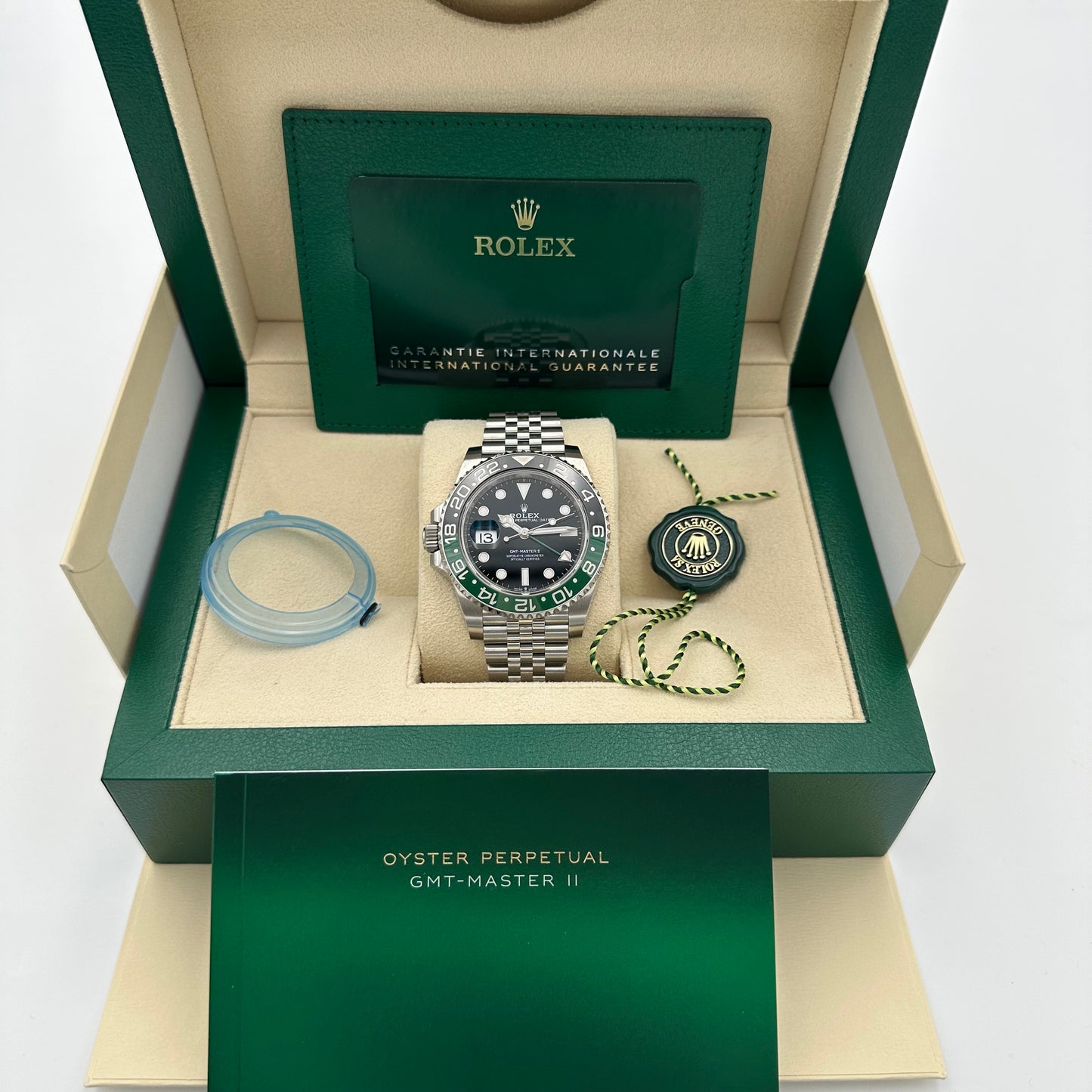 GMT Master II „Sprite“