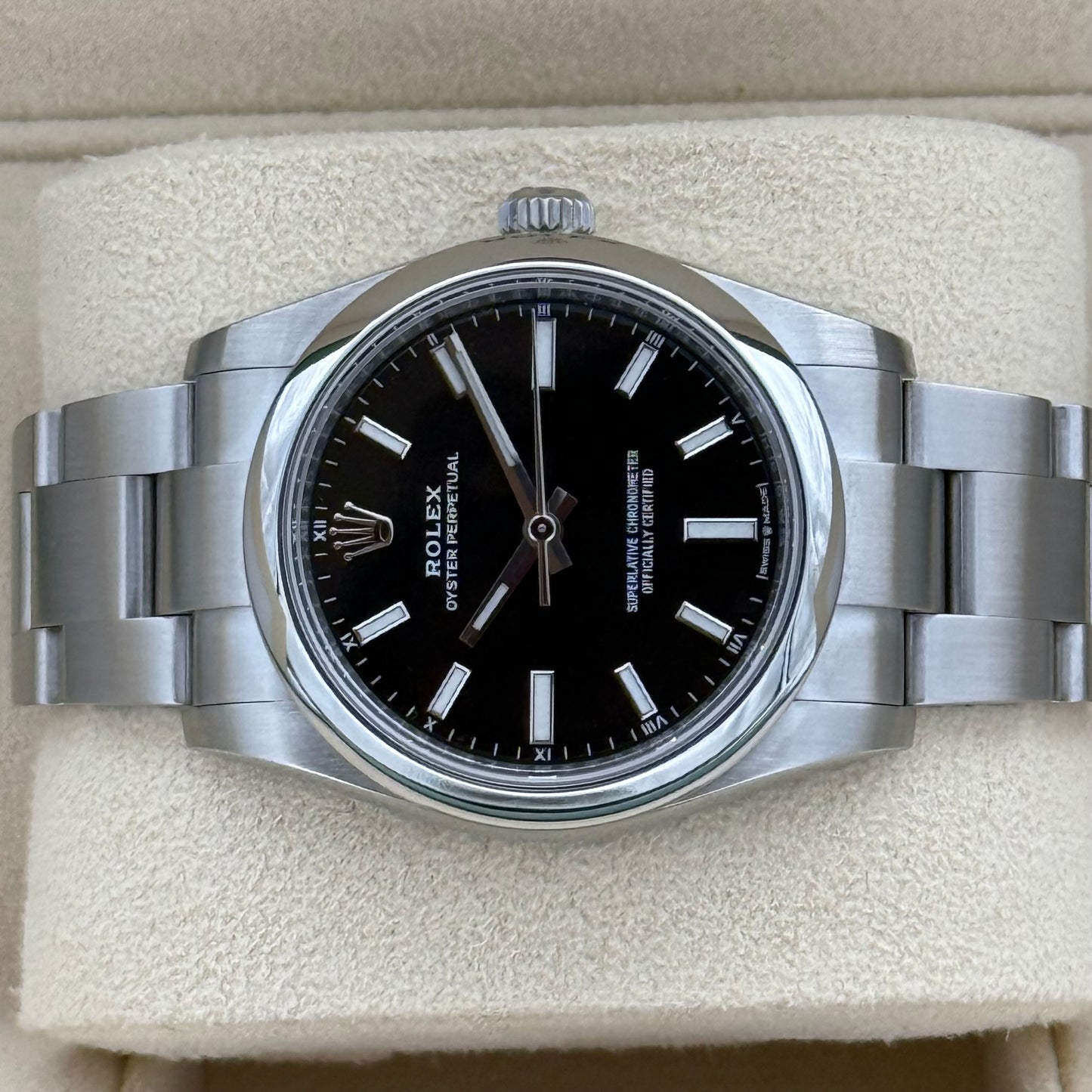 Oyster Perpetual 34