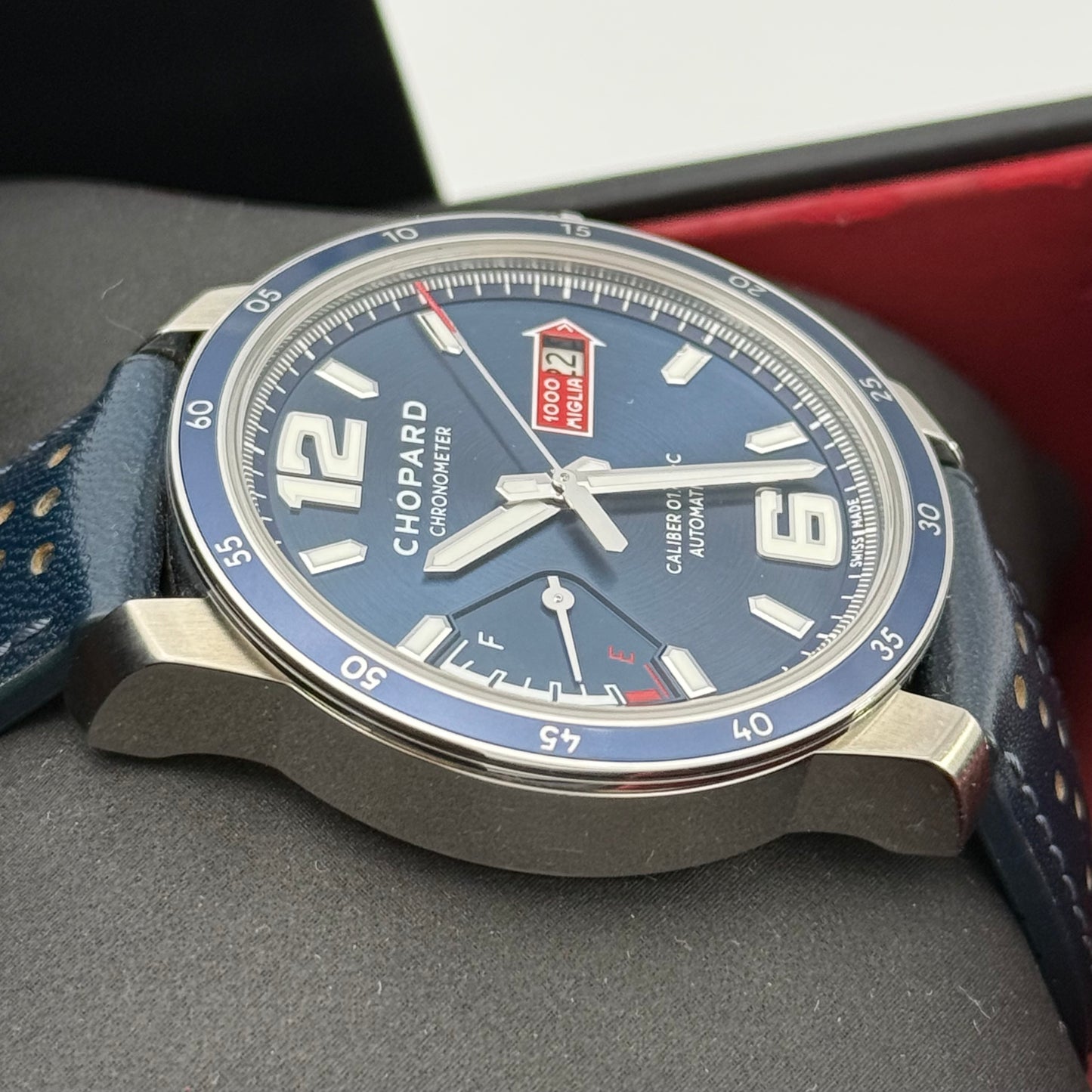 Mille Miglia GTS Power Control, blau