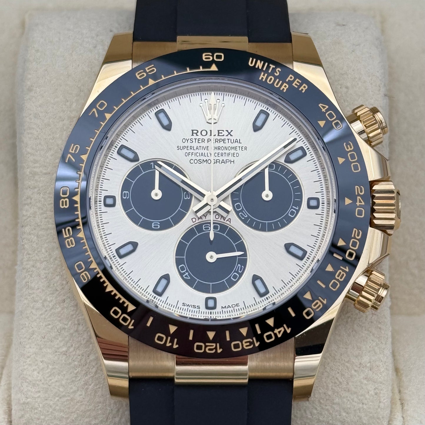Daytona Oysterflex „Pikachu“