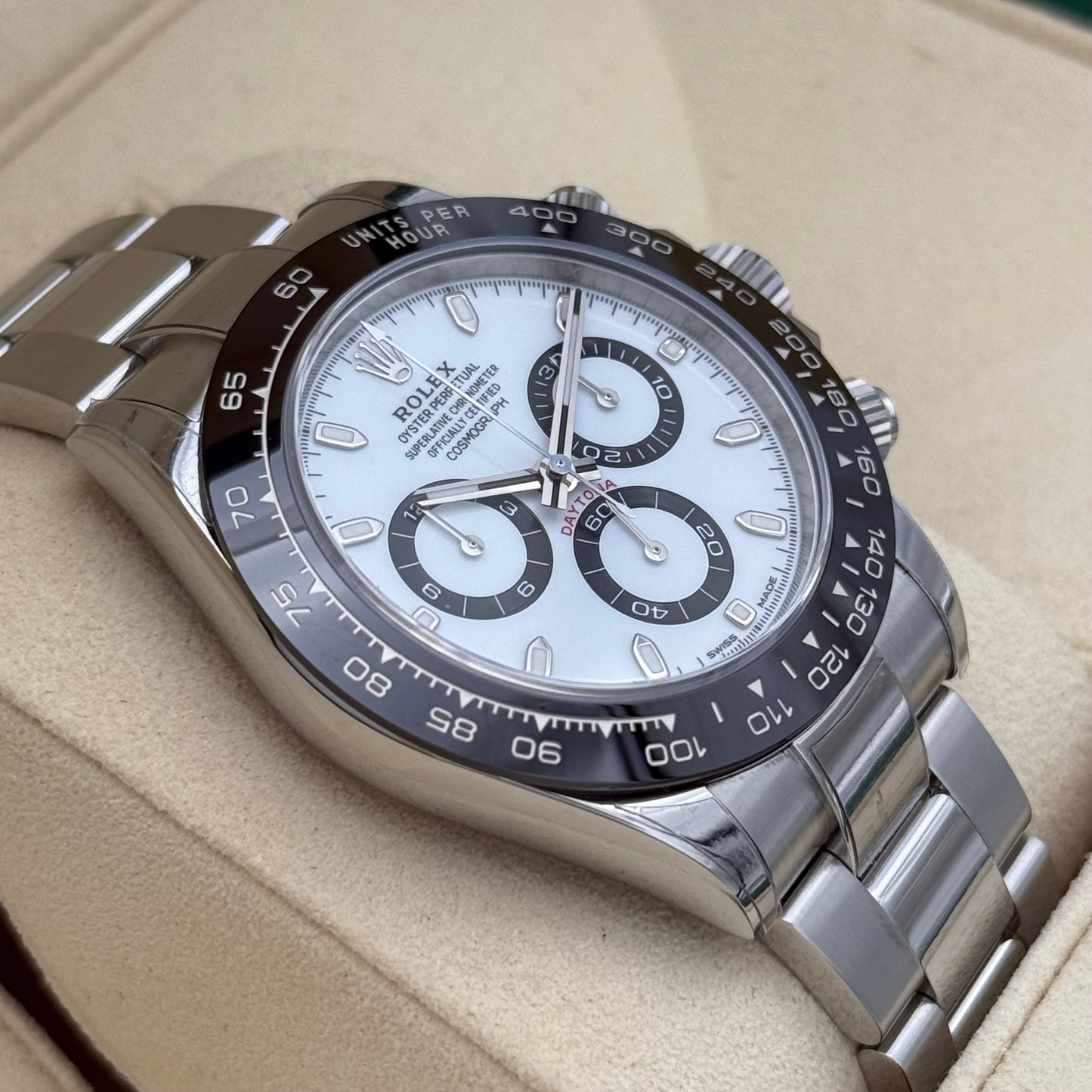 Daytona Keramik „Panda“